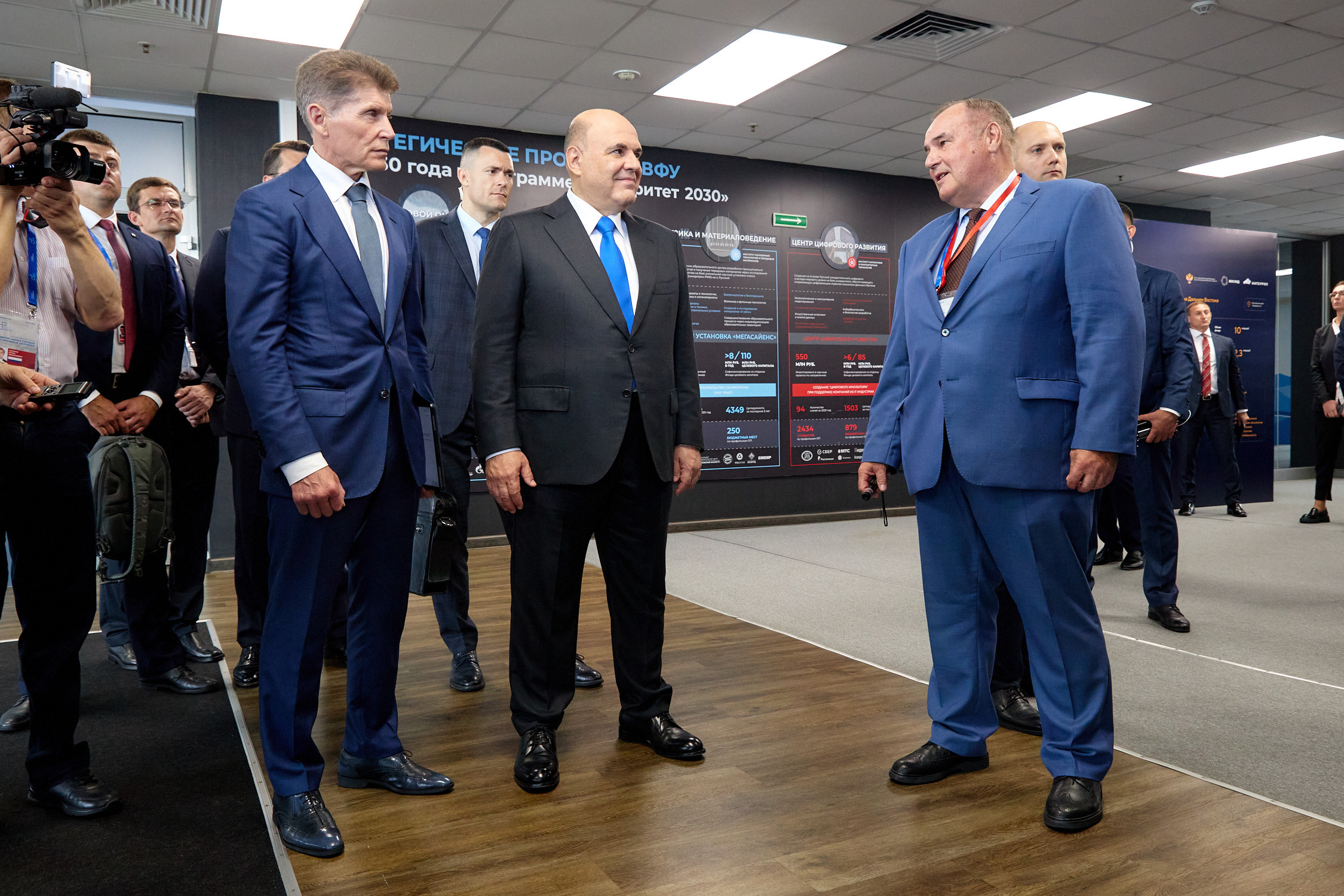 Форум малых городов и исторических поселений. Владивосток. Репортажный фотограф Владивосток Анастасия Сокольникова