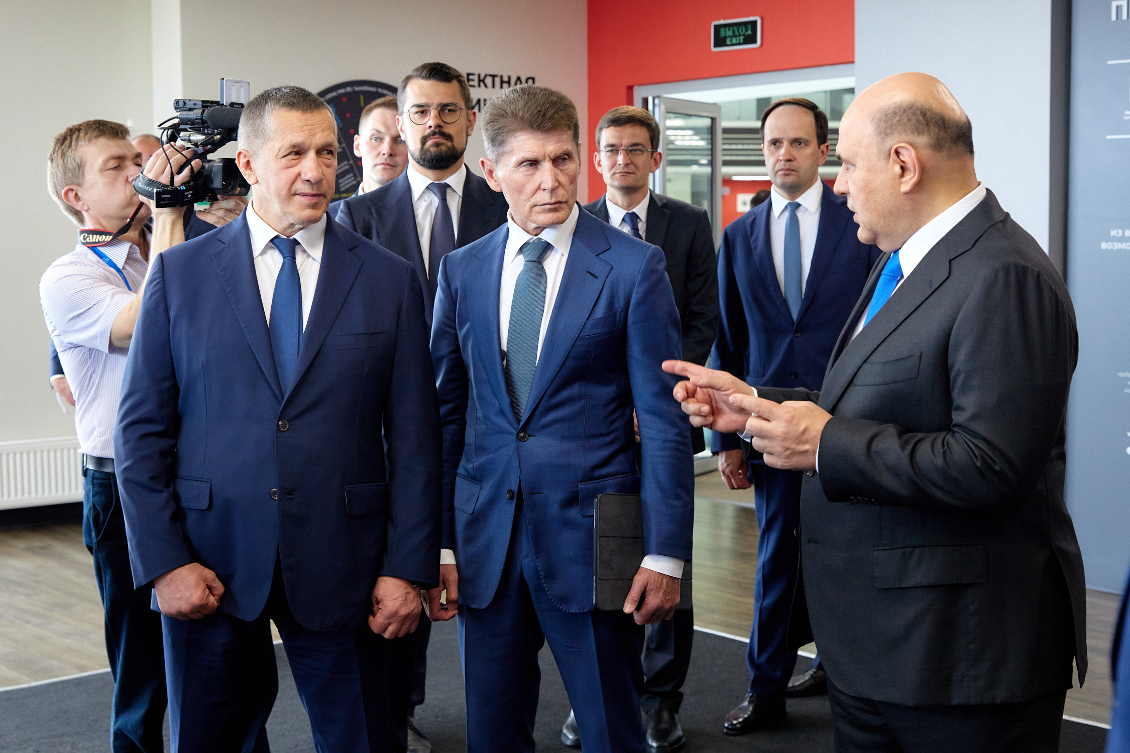 Форум малых городов и исторических поселений. Владивосток. Репортажный фотограф Владивосток Анастасия Сокольникова