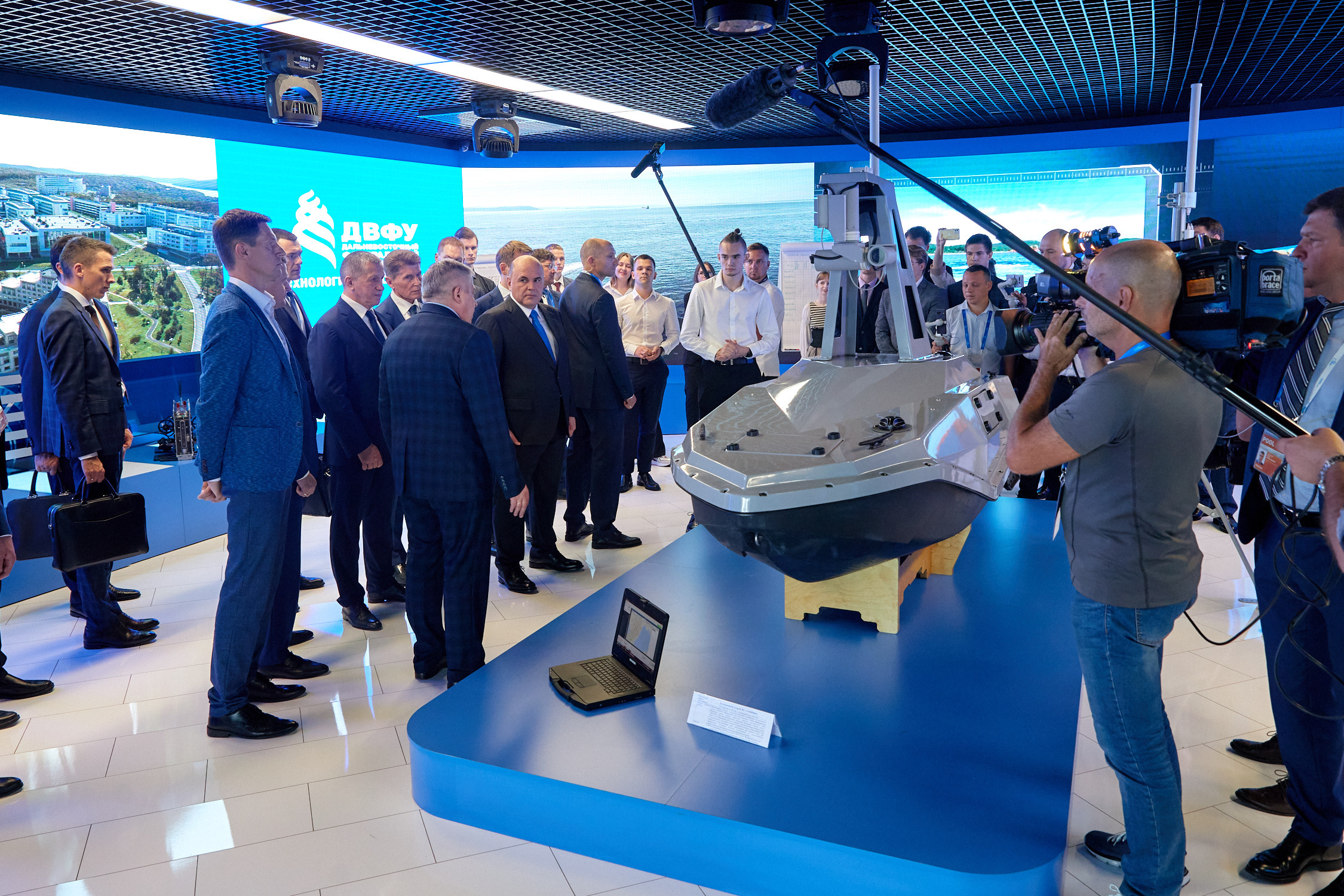 Форум малых городов и исторических поселений. Владивосток. Репортажный фотограф Владивосток Анастасия Сокольникова