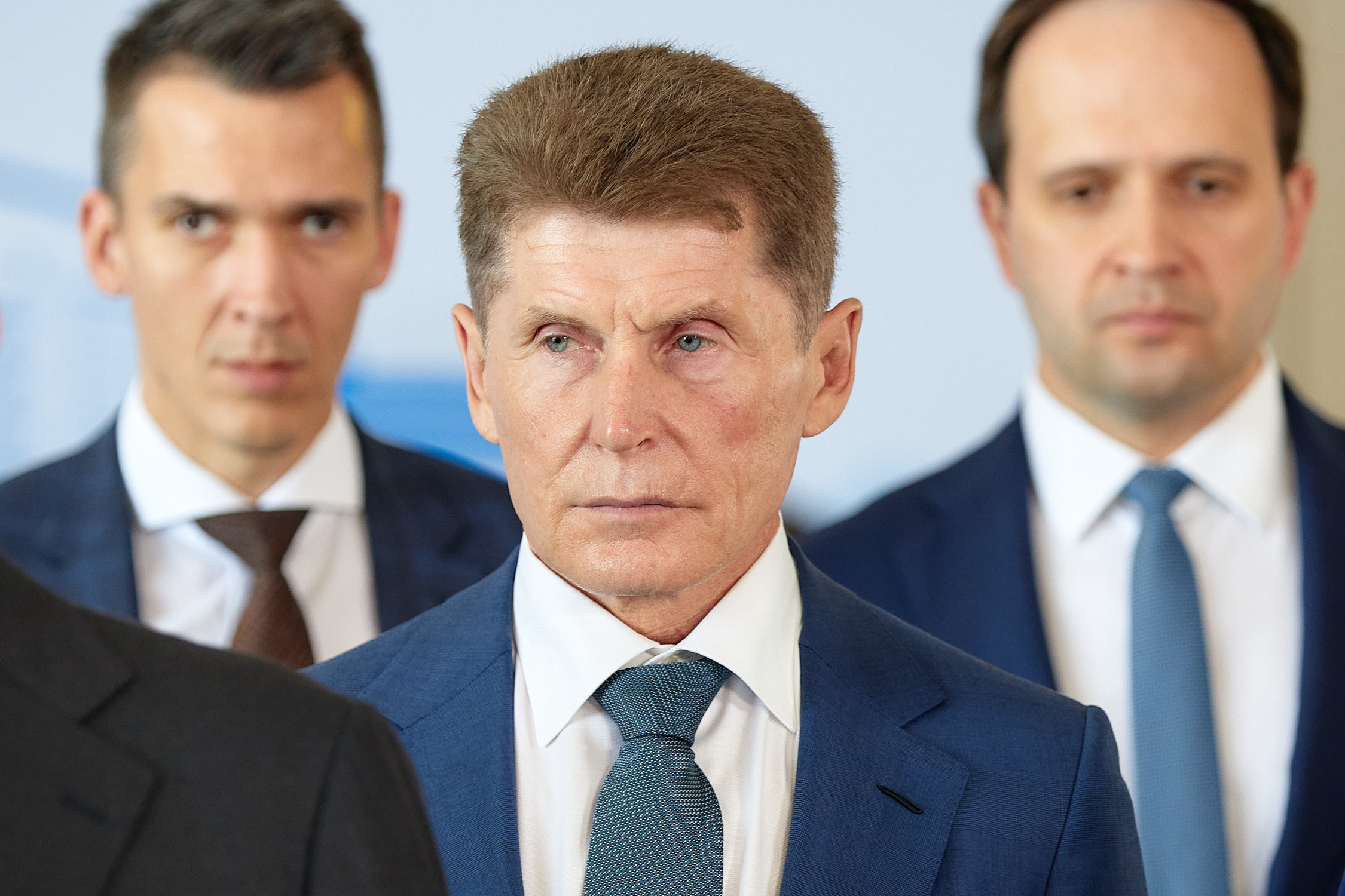 Форум малых городов и исторических поселений. Владивосток. Репортажный фотограф Владивосток Анастасия Сокольникова