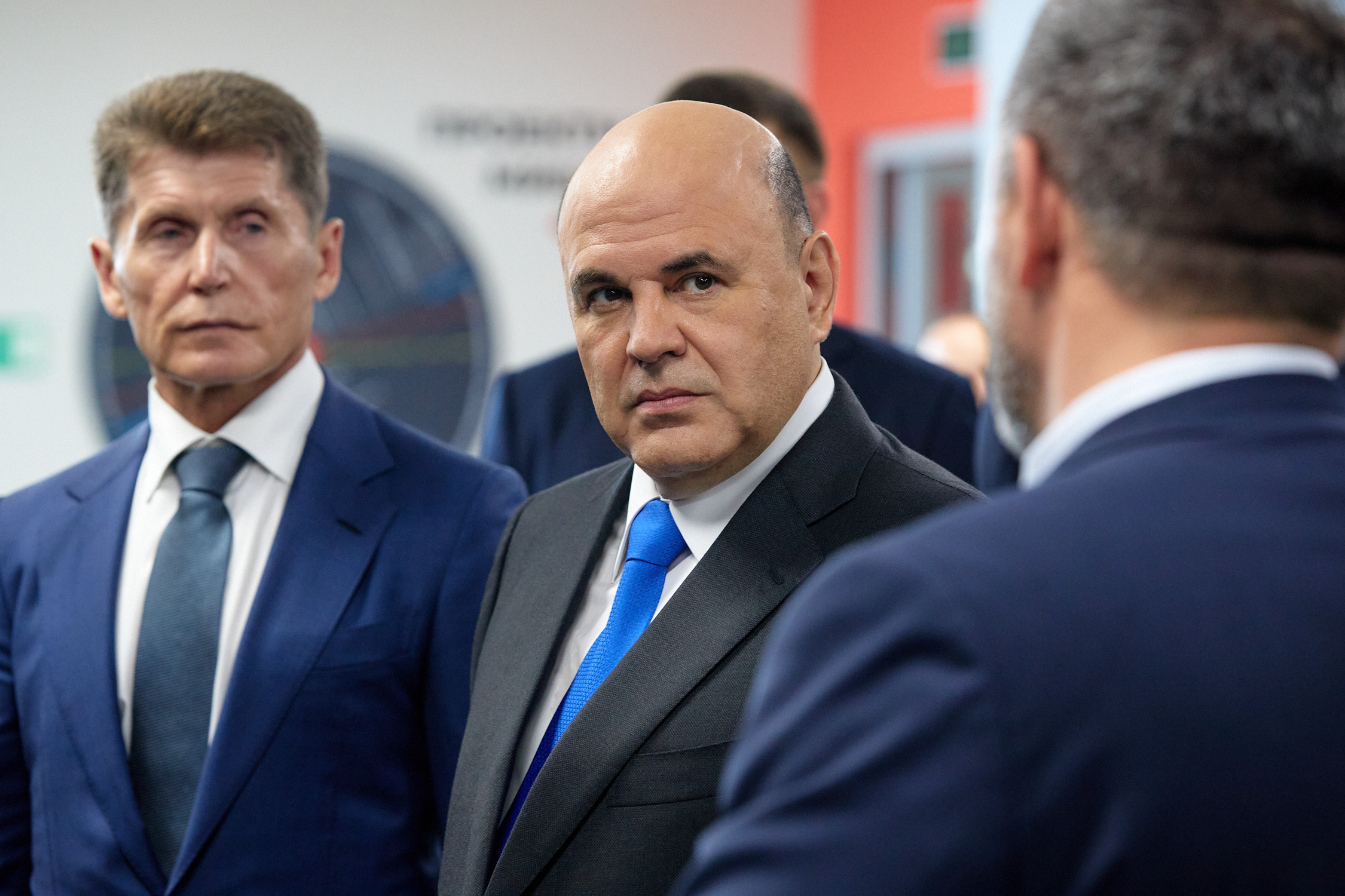 Форум малых городов и исторических поселений. Владивосток. Репортажный фотограф Владивосток Анастасия Сокольникова