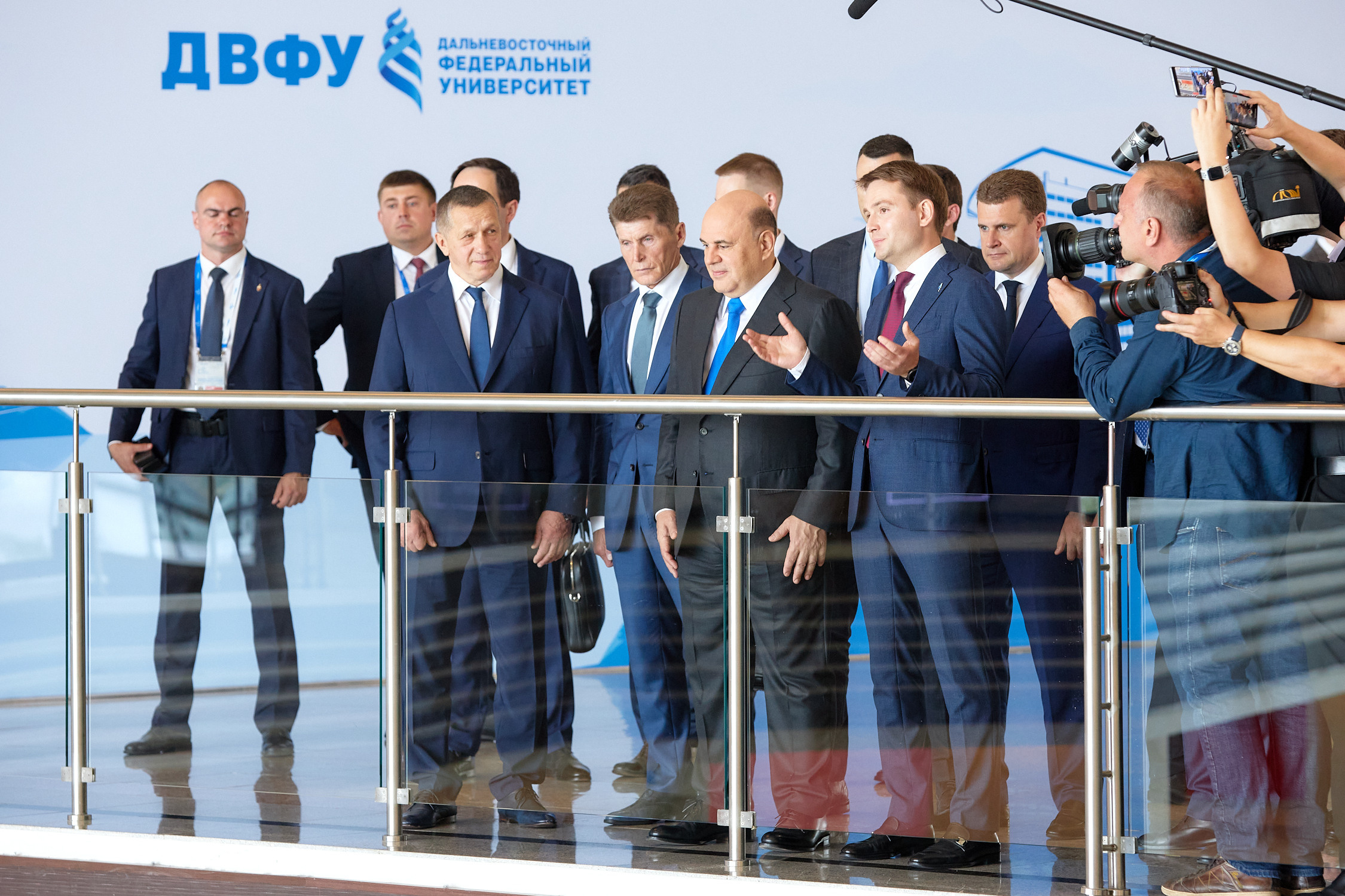 Форум малых городов и исторических поселений. Владивосток. Репортажный фотограф Владивосток Анастасия Сокольникова