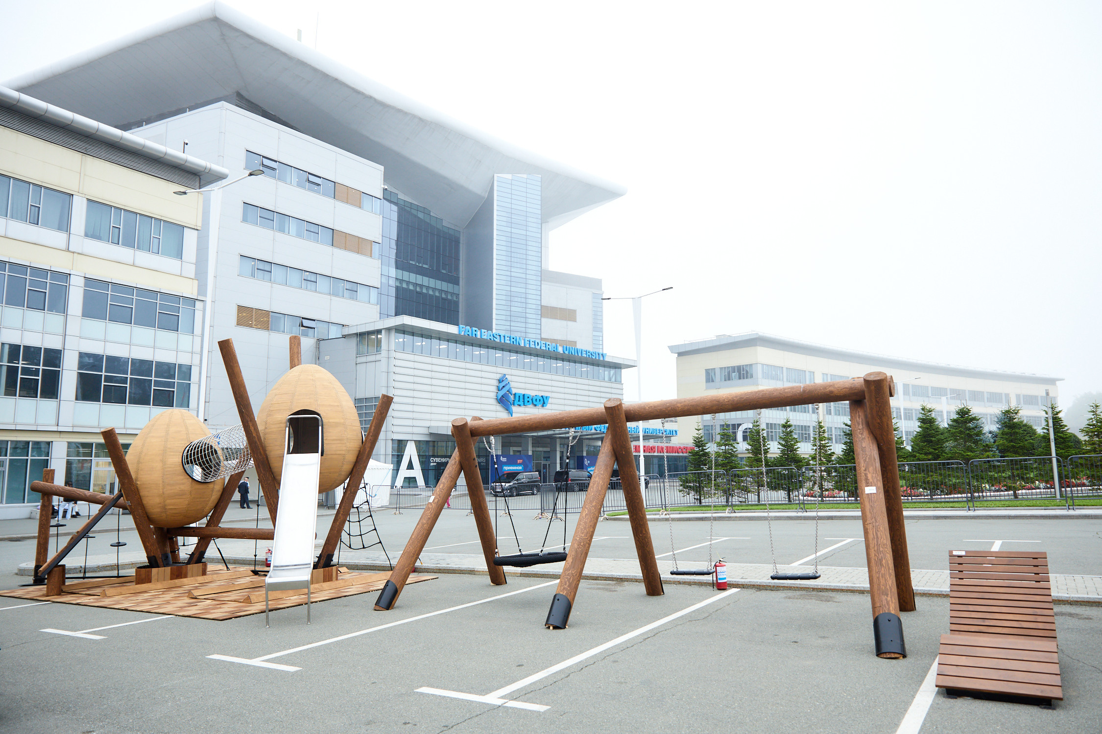 Форум малых городов и исторических поселений. Владивосток. Репортажный фотограф Владивосток Анастасия Сокольникова