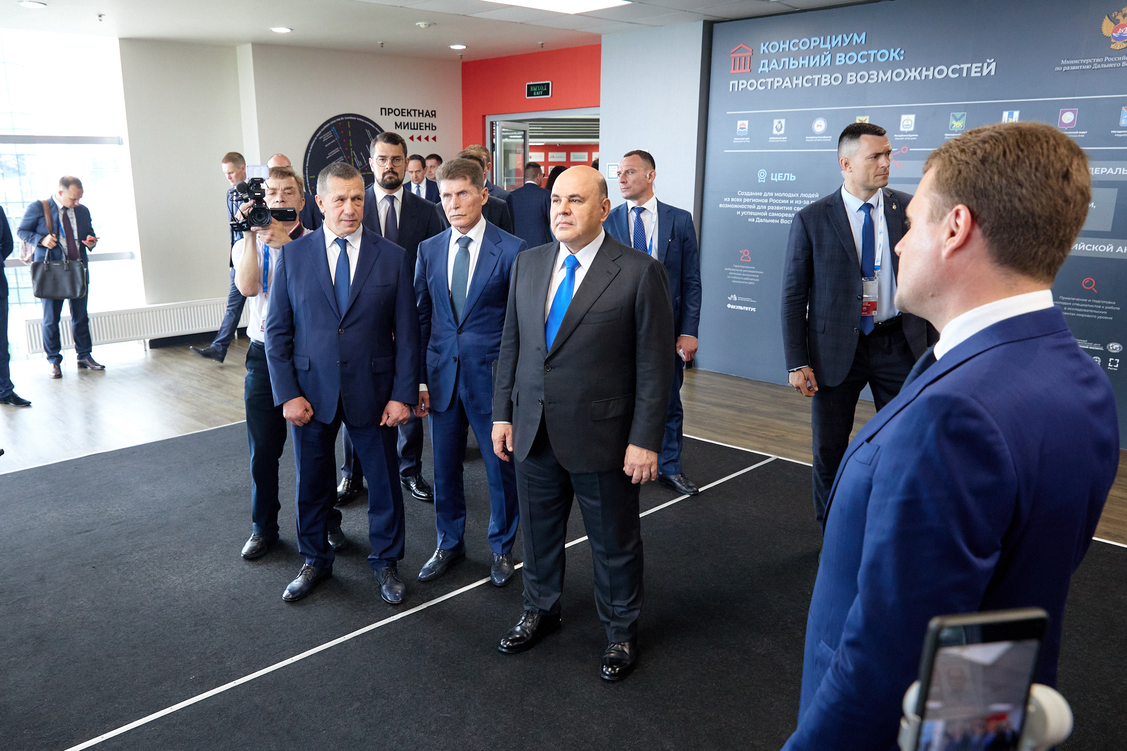 Форум малых городов и исторических поселений. Владивосток. Репортажный фотограф Владивосток Анастасия Сокольникова