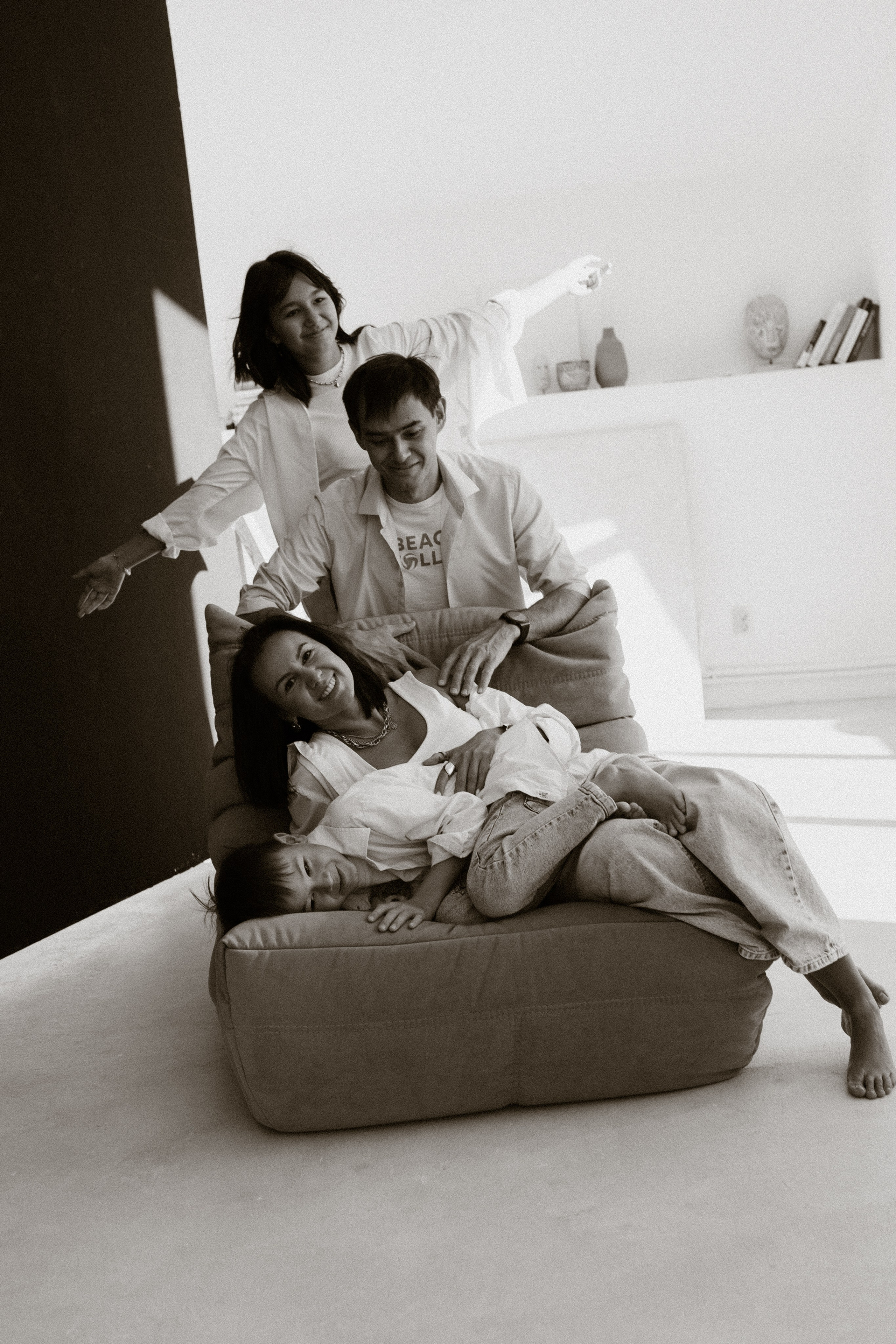 Семья. Семейный фотограф Lifestyle Ноябрьск/Губкинский/Тобольск