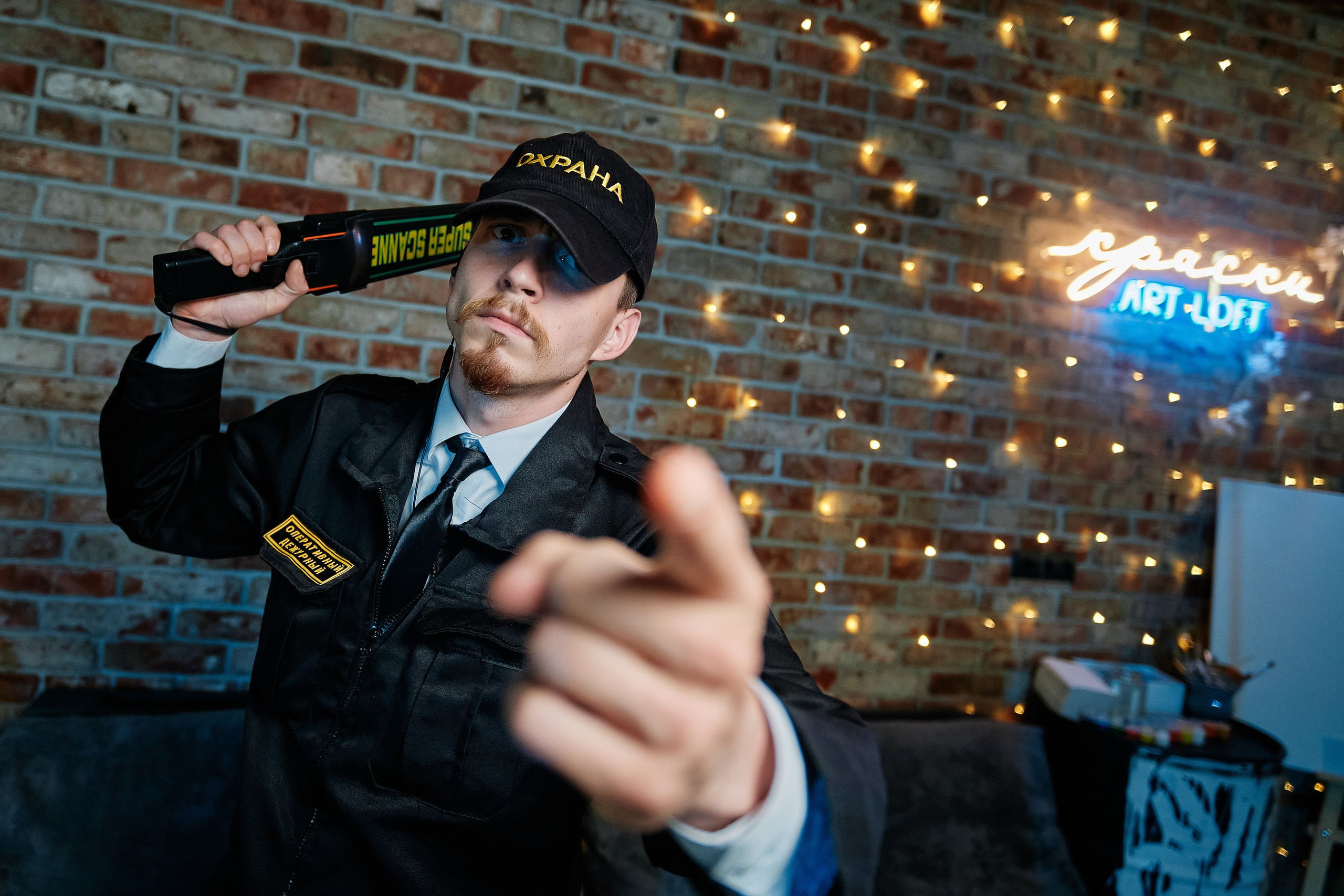 Корпоративы. Фотограф Артём Маньшин