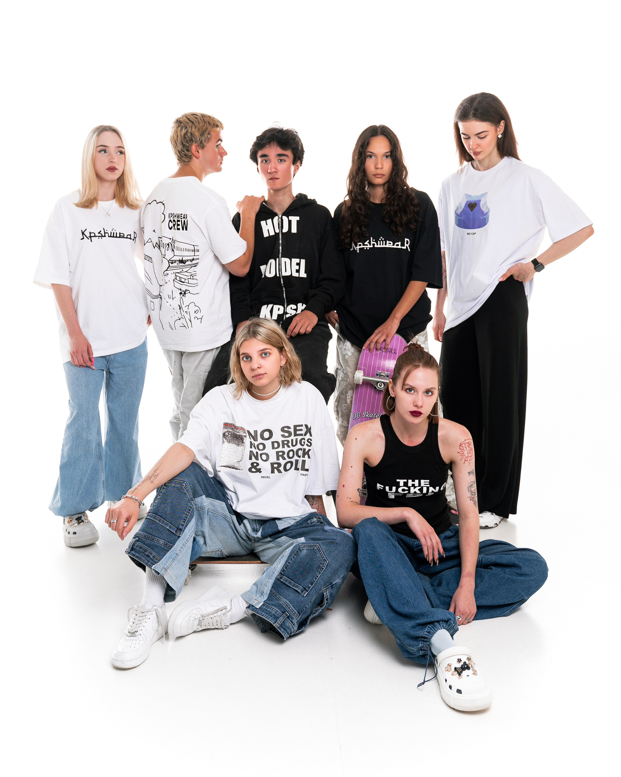 Каталог KPSH WEAR. Фотограф Москва | Анна Мальцева