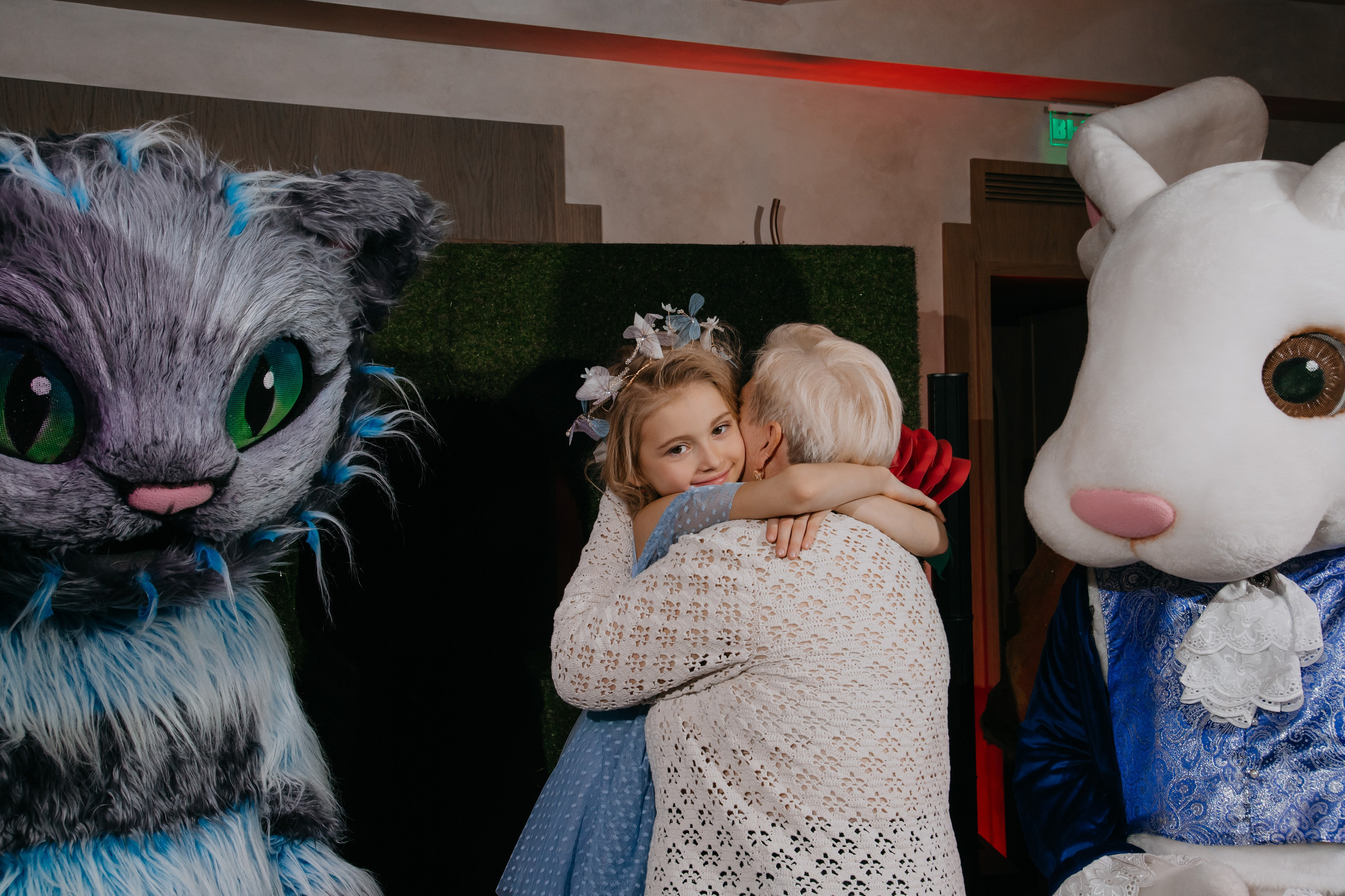 Любаша, В Стране Чудес!. Фотограф ваших событий