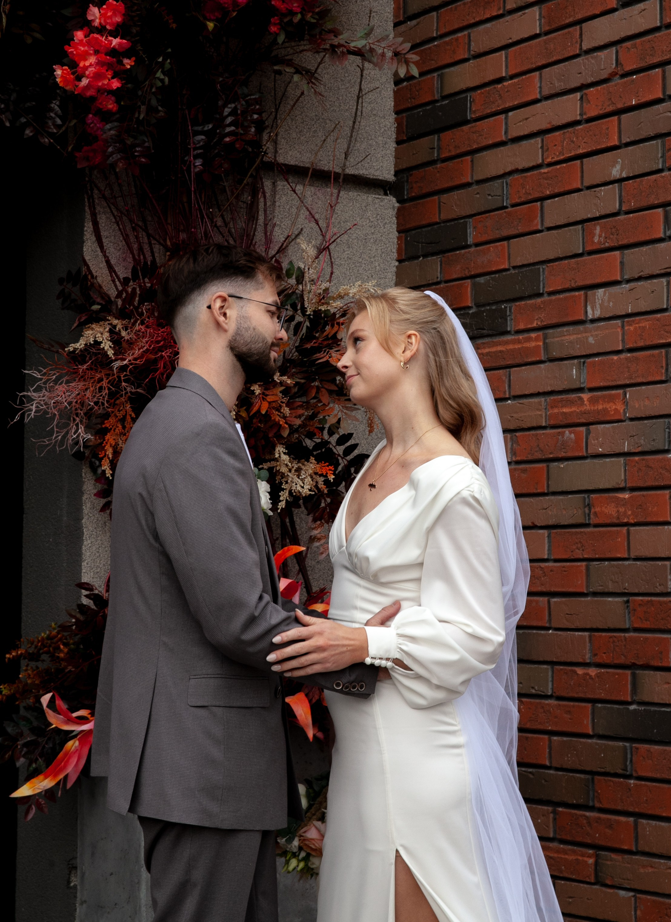 Tilda & Matvei. ANNA KUDRINA PHOTOGRAPHY Russia