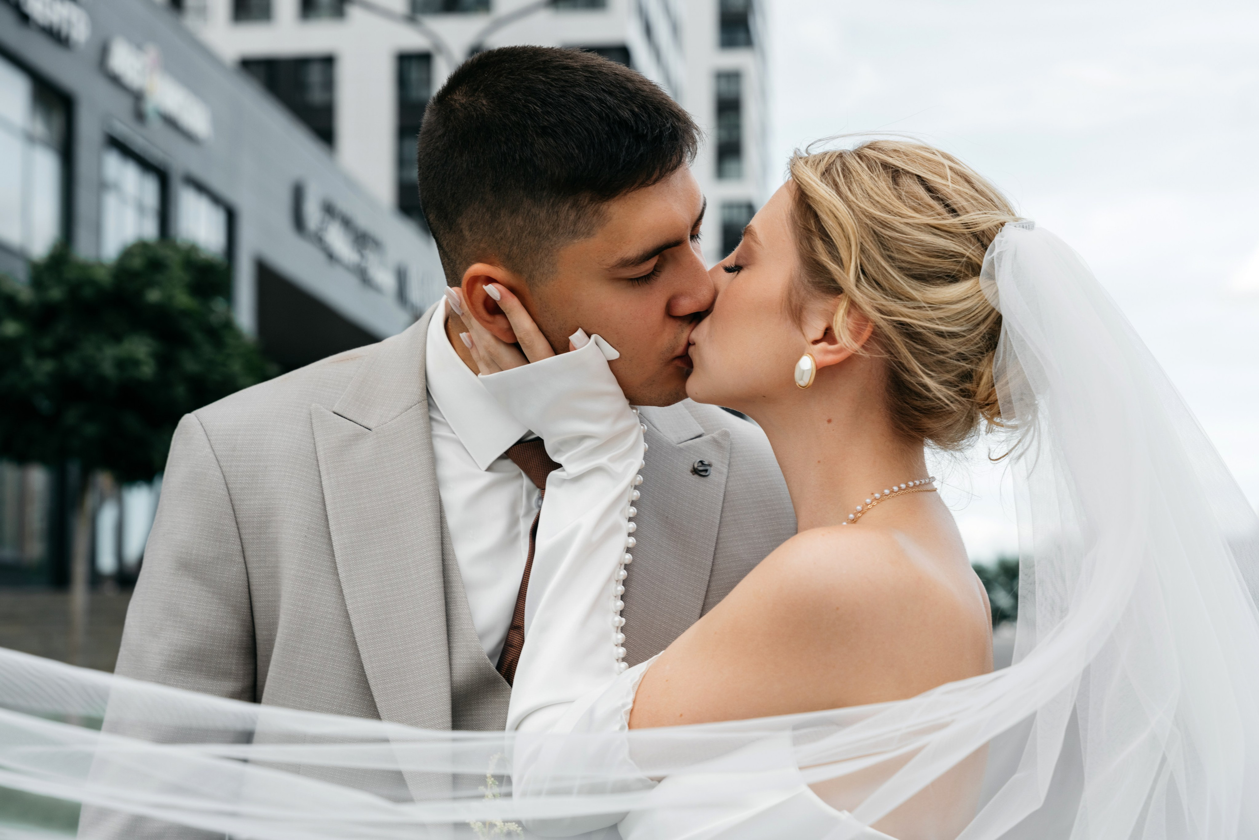 Ульяна и Артем | Обнинск. Свадебный фотограф Анастасия Лебедикова Москва