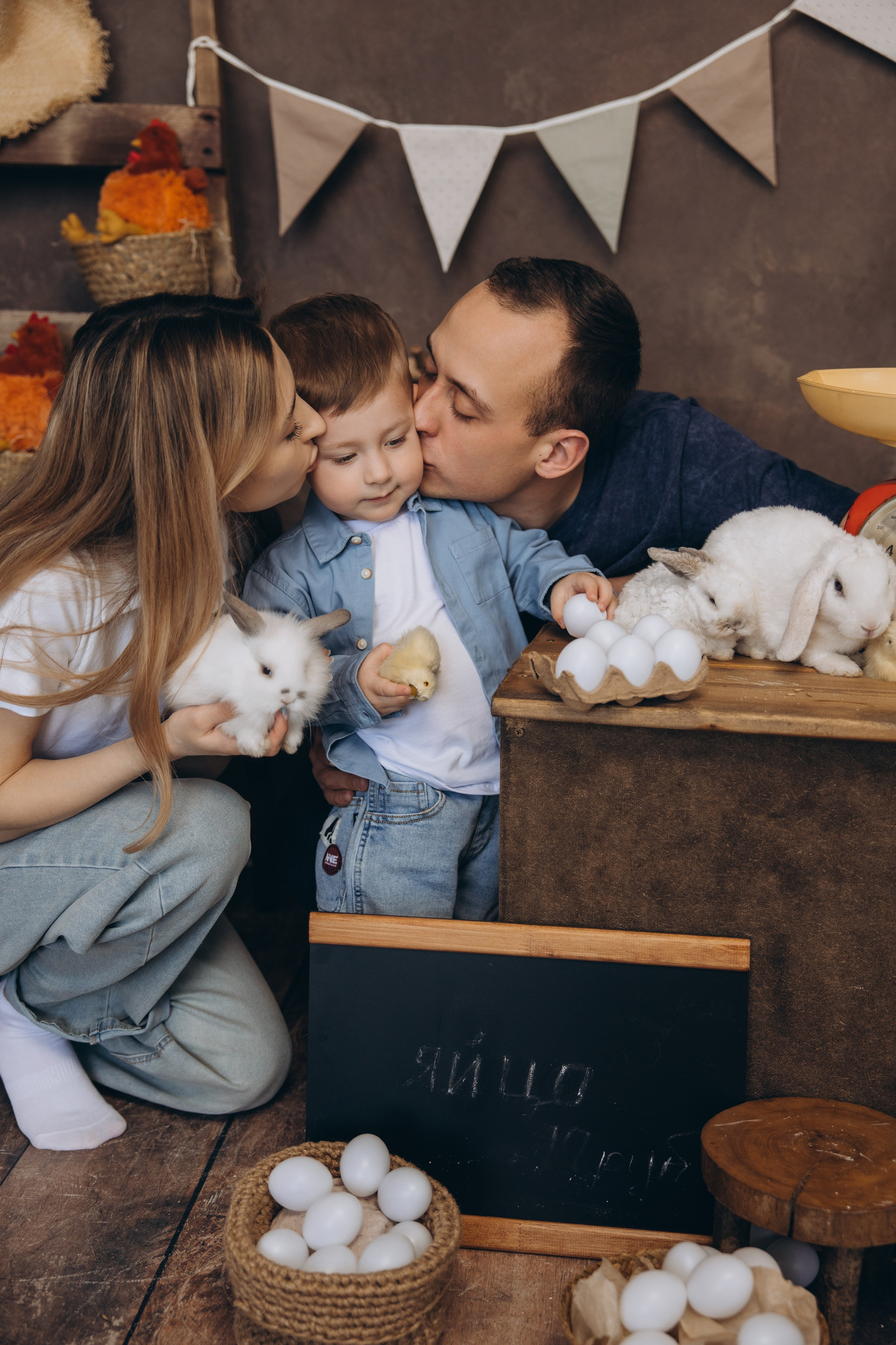 Пасха. Свадебный, семейный фотограф в Иркутске Светлана Макаричева
