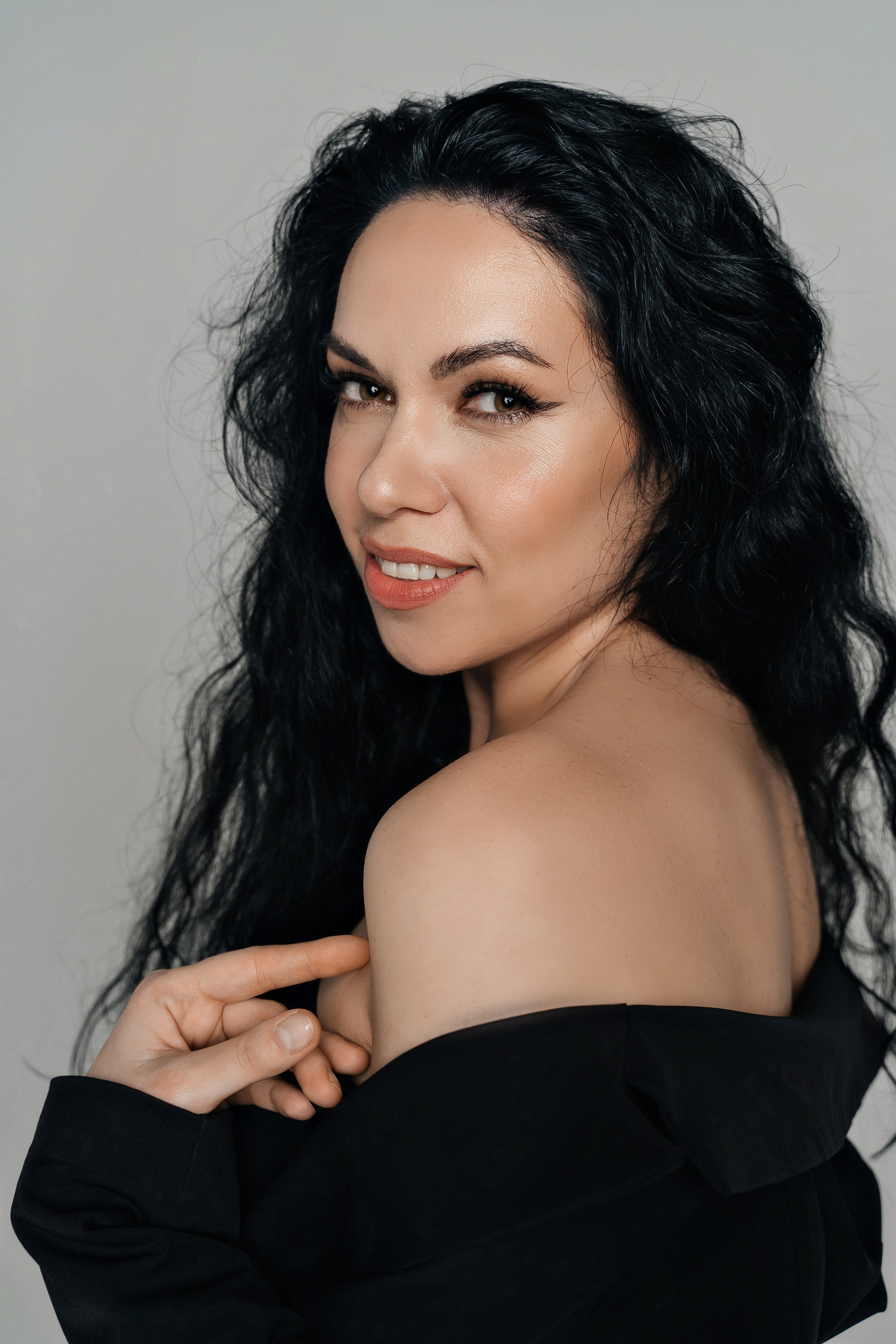 Съемки в интерьере студий. Виктория Алпеева — фотограф по любви