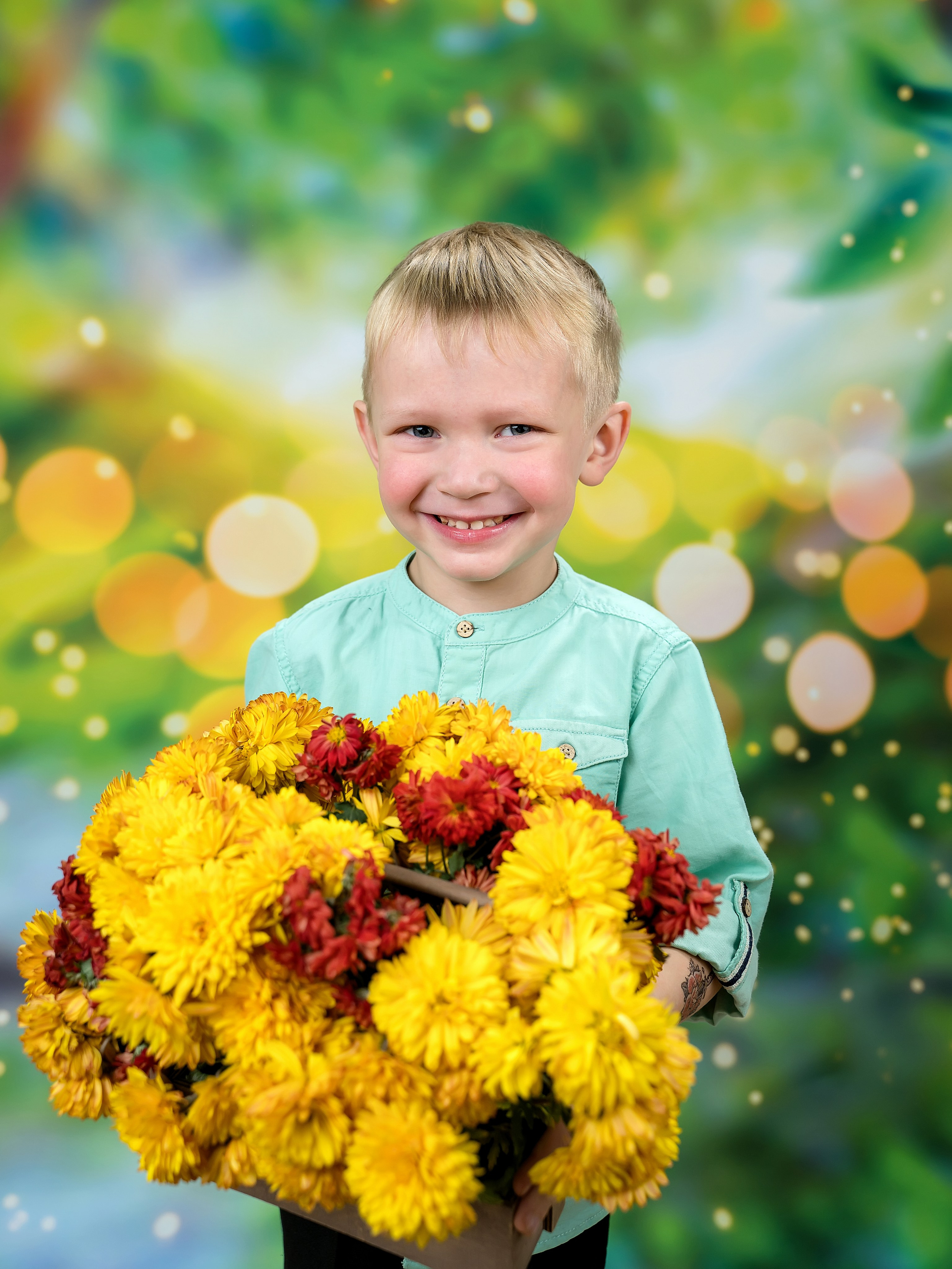 Фотосессии для детей