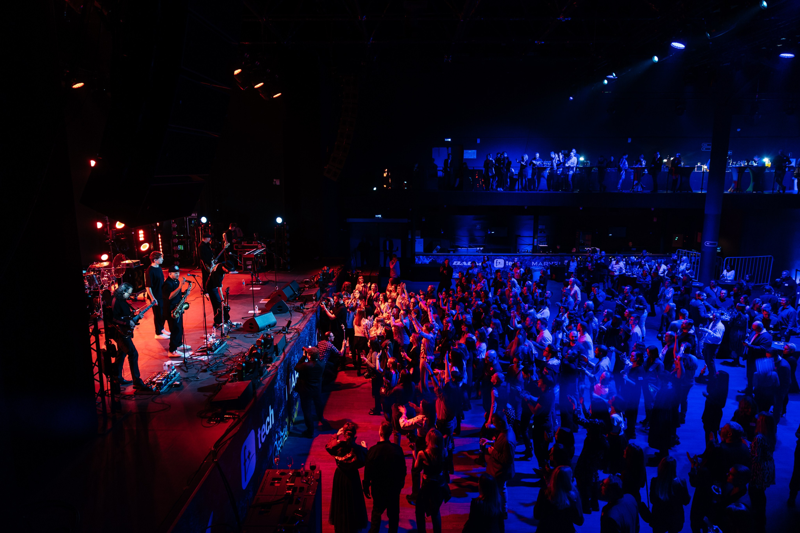 Корпоратив 1000 человек / UMA2RMAN. Свадебный и семейный фотограф