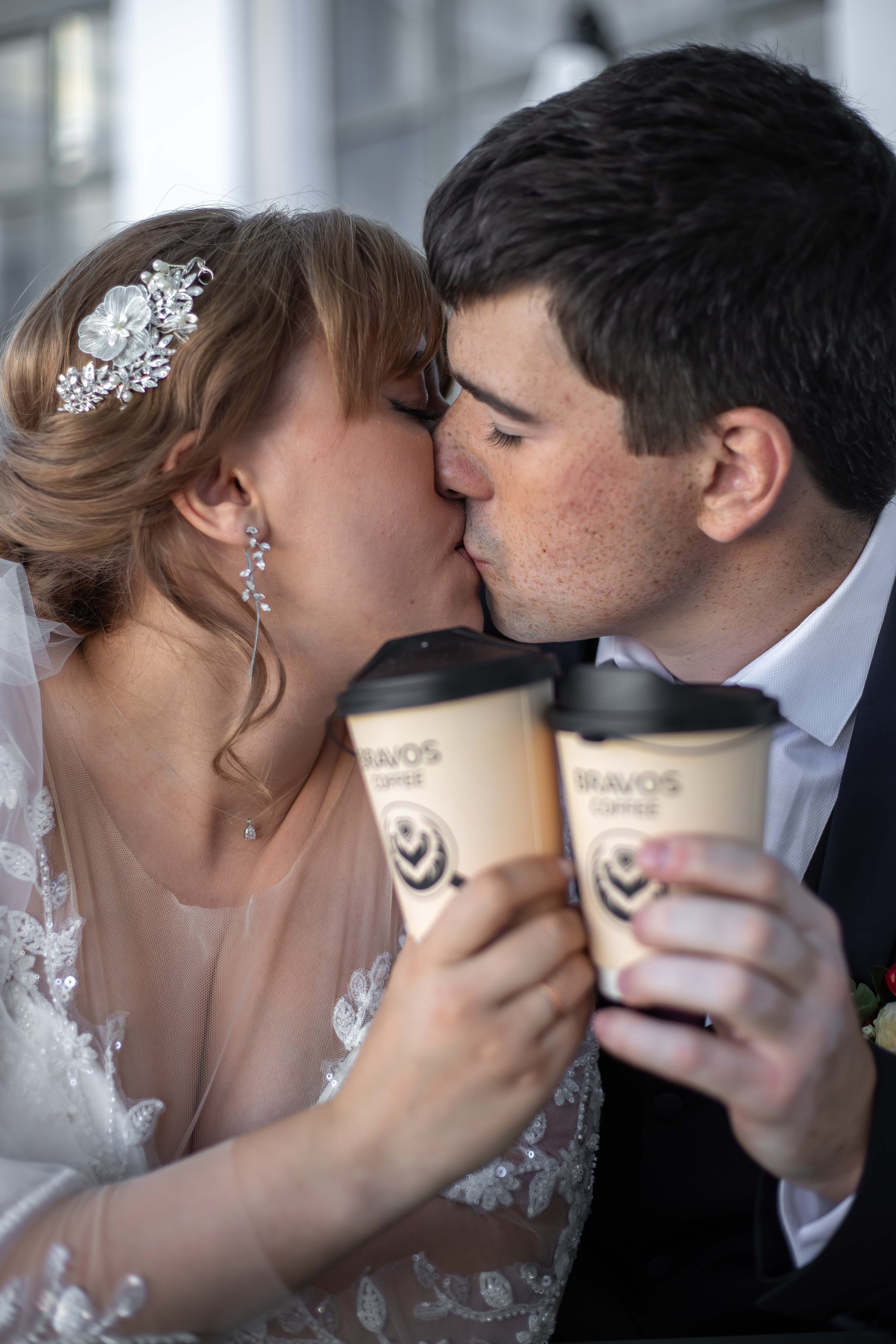 Александр и Александра. Фотограф и видеограф Юрий Ганин