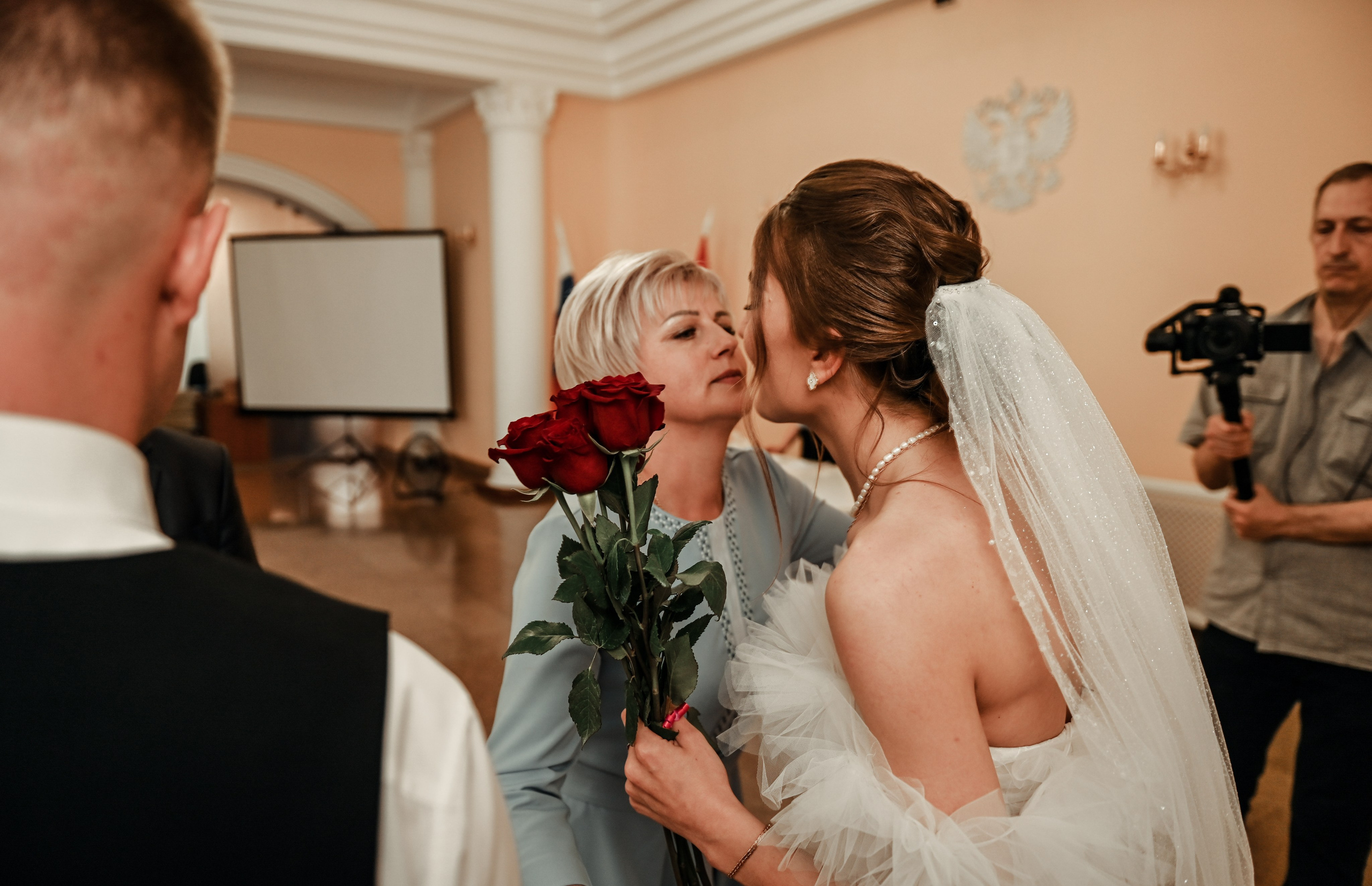 Алексей и Дарья. Свадебный, семейный, детский, контент фотограф в Омске Максим Ильин