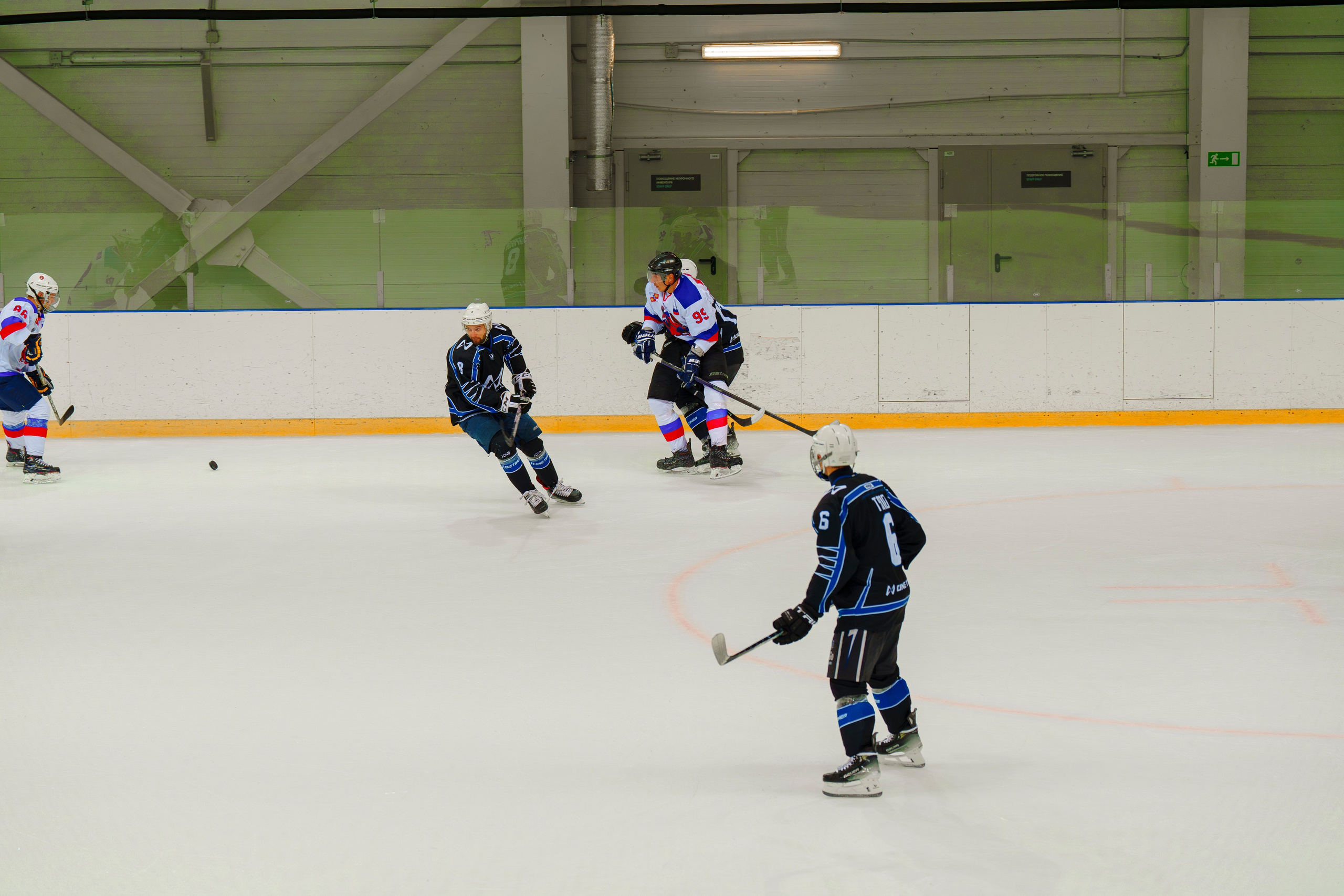 Фотосъемка хоккейных матчей в Сочи. Фотограф видеограф Геннадий Янбаев в Сочи, Краснодаре