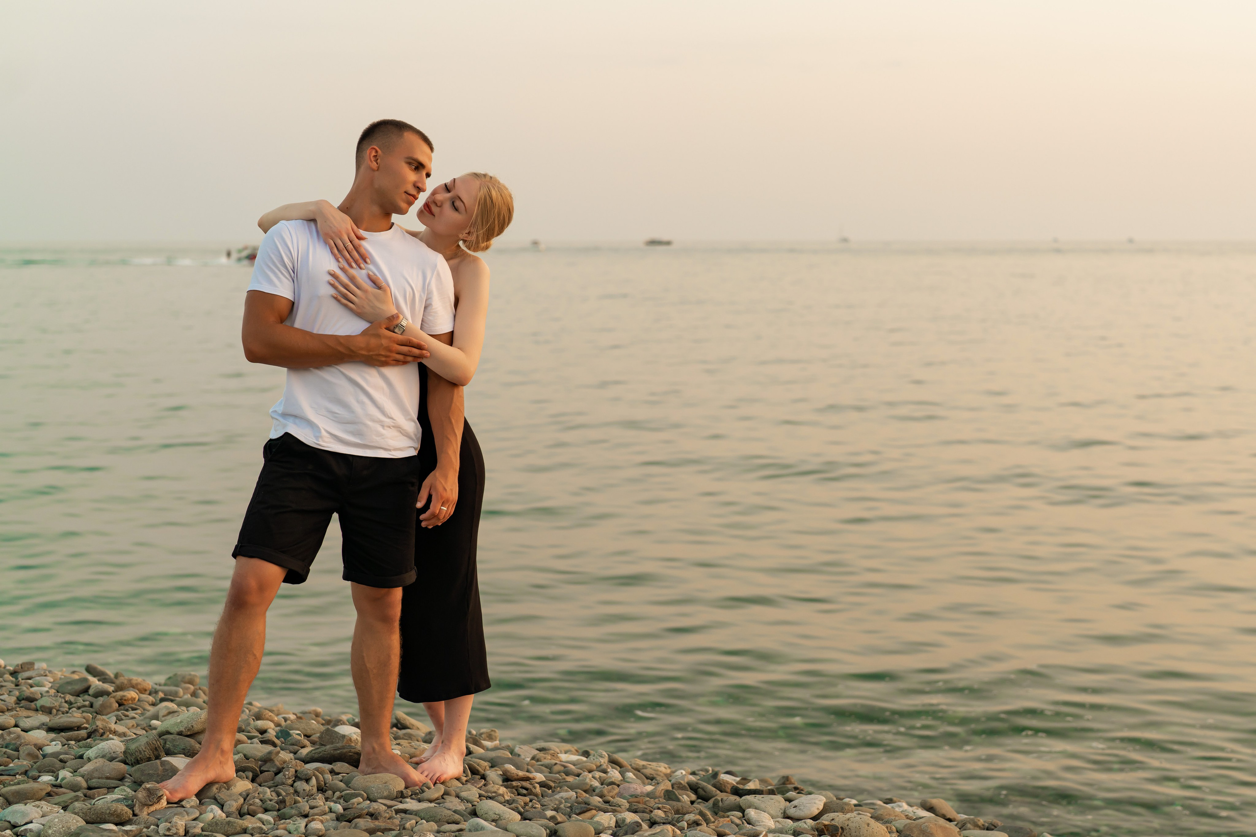 Фотосессия Love story в Сочи ,Адлере. Фотограф видеограф Геннадий Янбаев в Сочи, Краснодаре