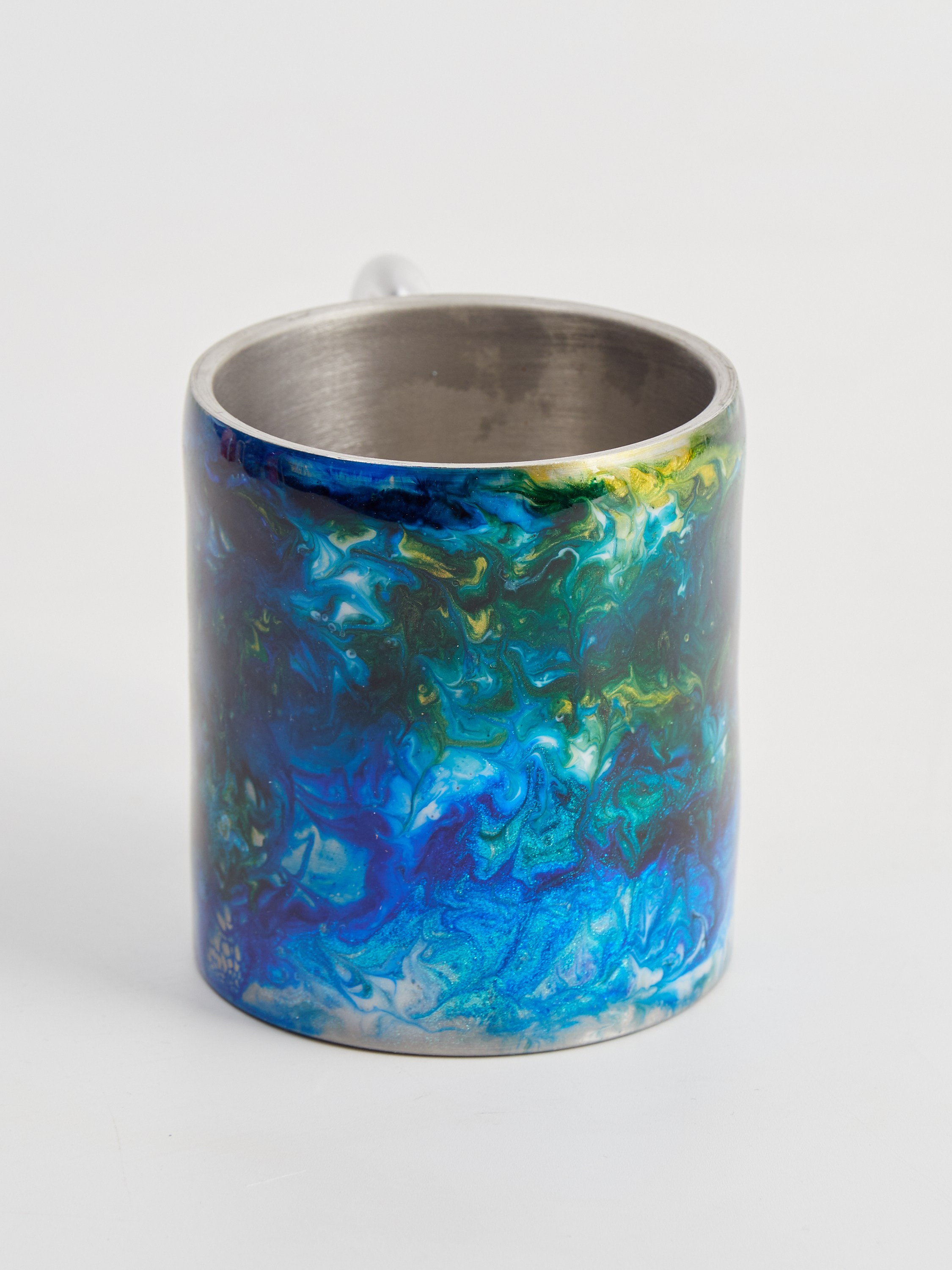 Кружки карабины. Закрути смолу