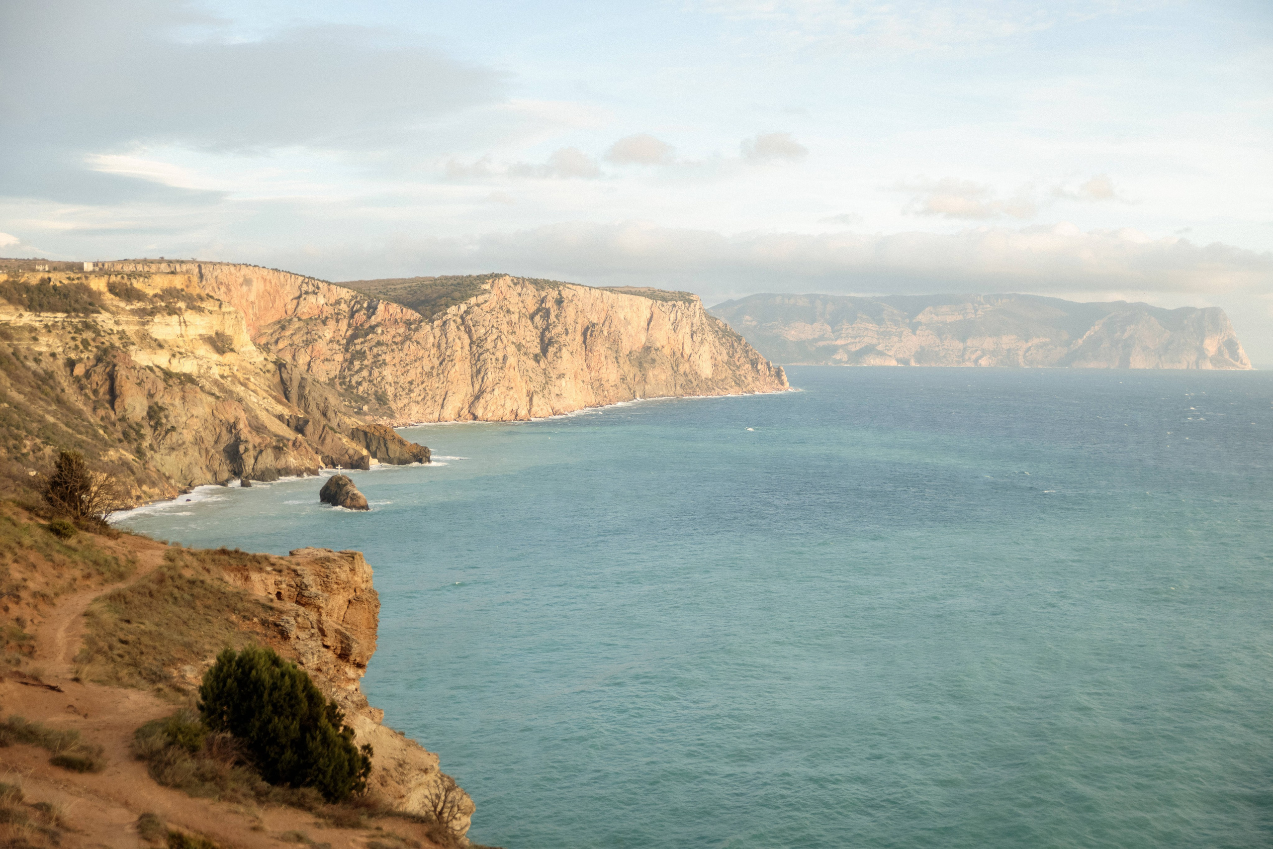 Полина и Никита. Свадебный фотограф Мироманов Николай в Крыму