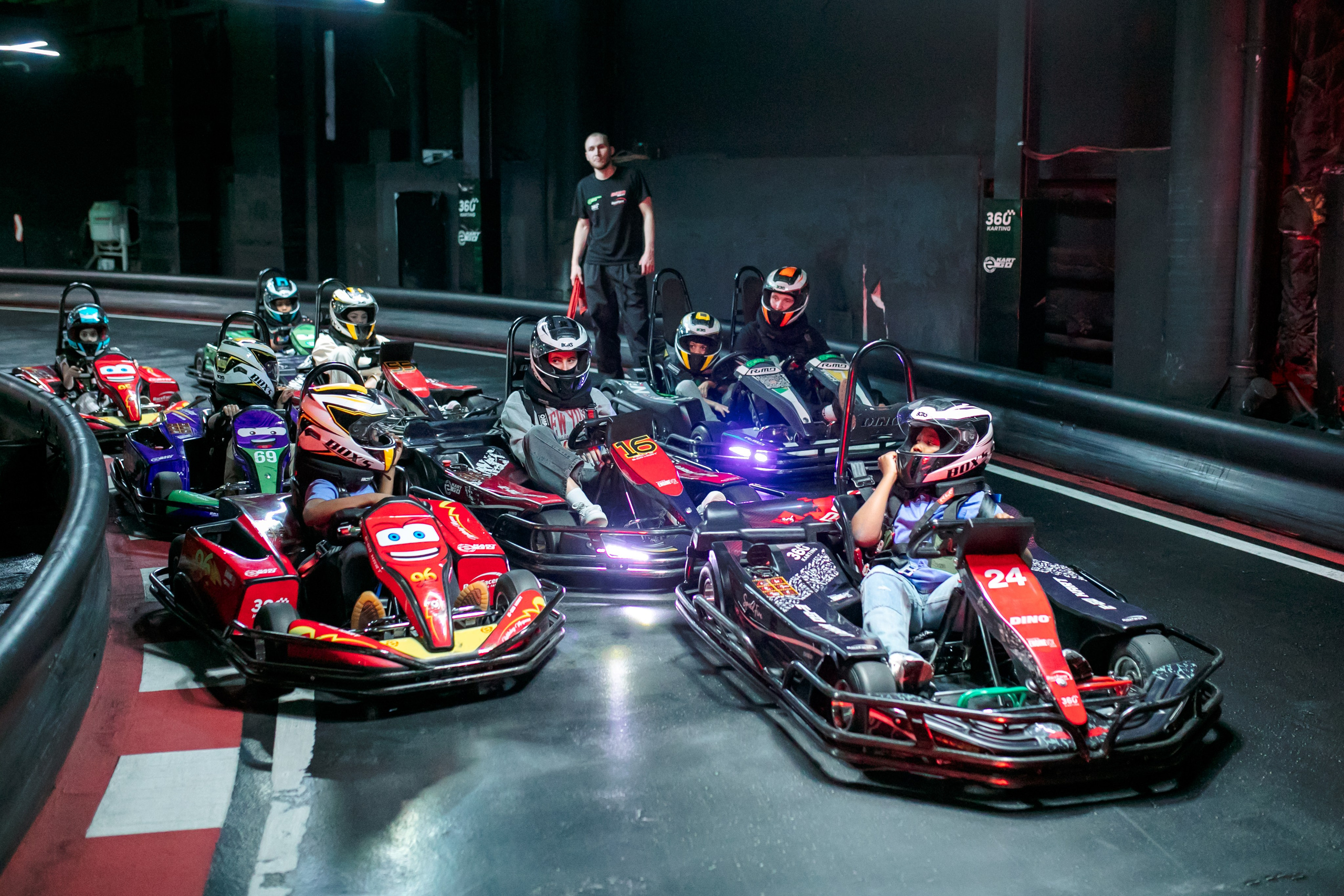 Картинг. Фотограф в Москве Светлана Митцих