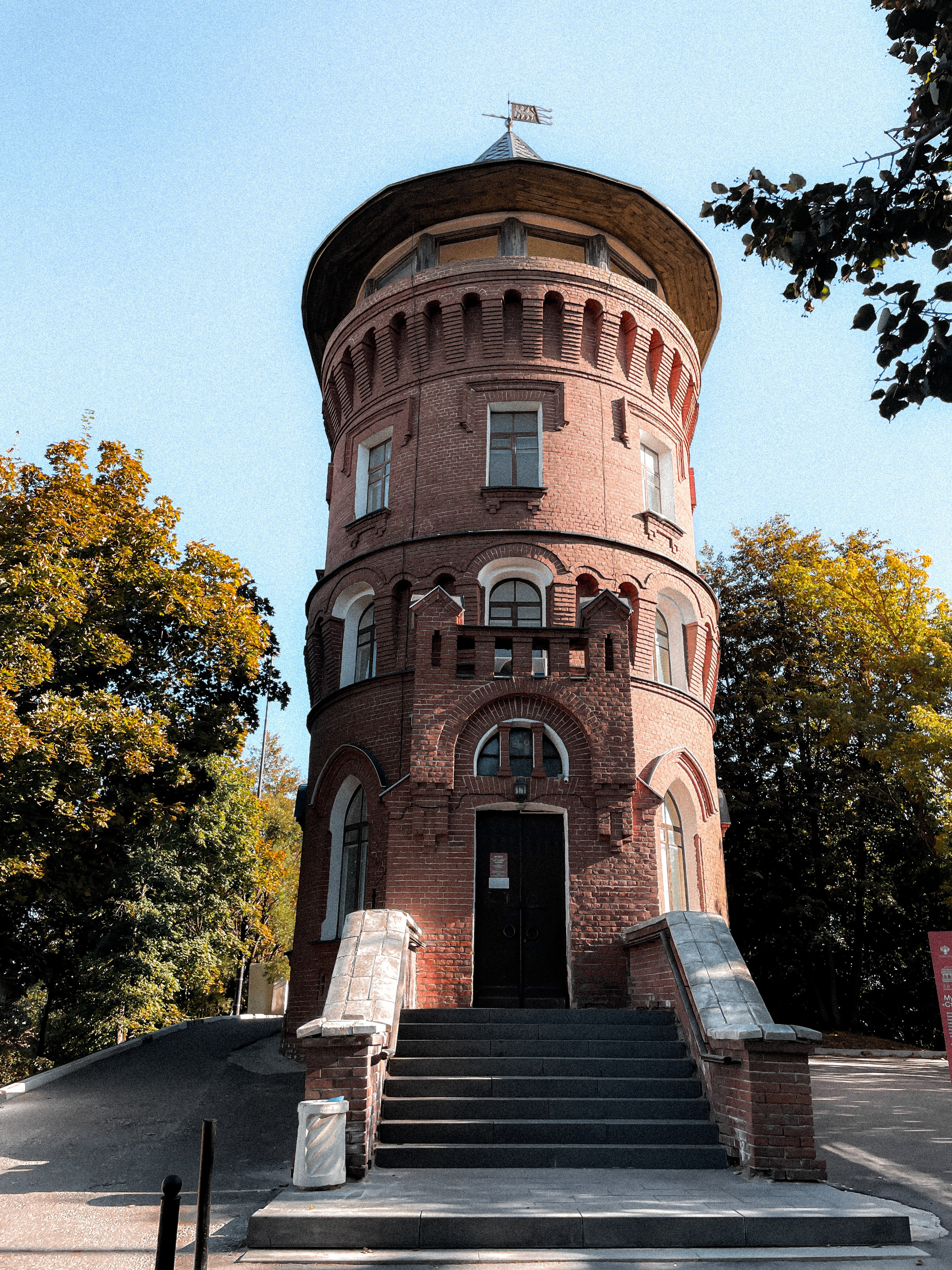 Город Владимир 2024. Фотограф Илья Варакин