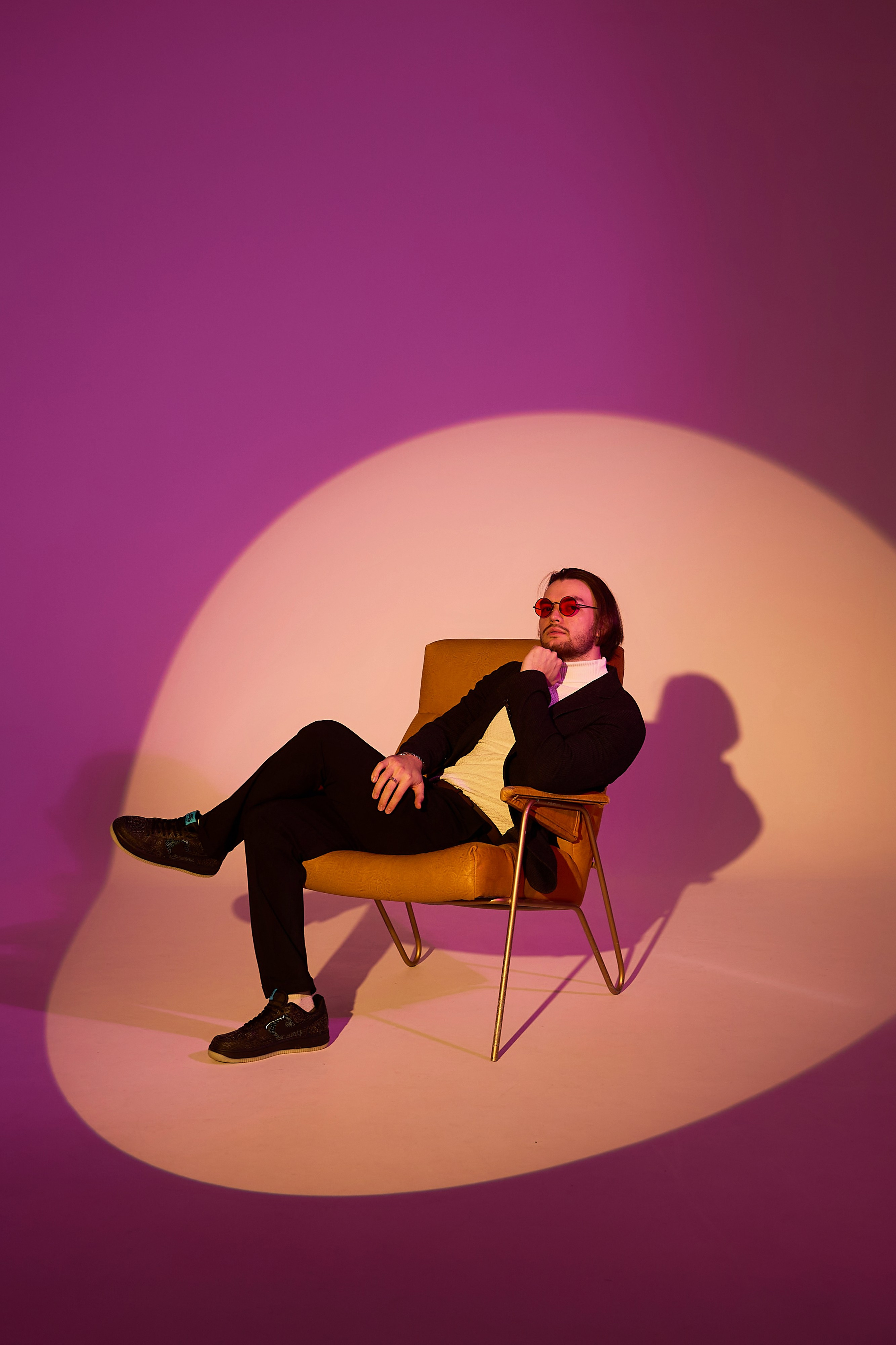 Илья. Фотограф Настя Че