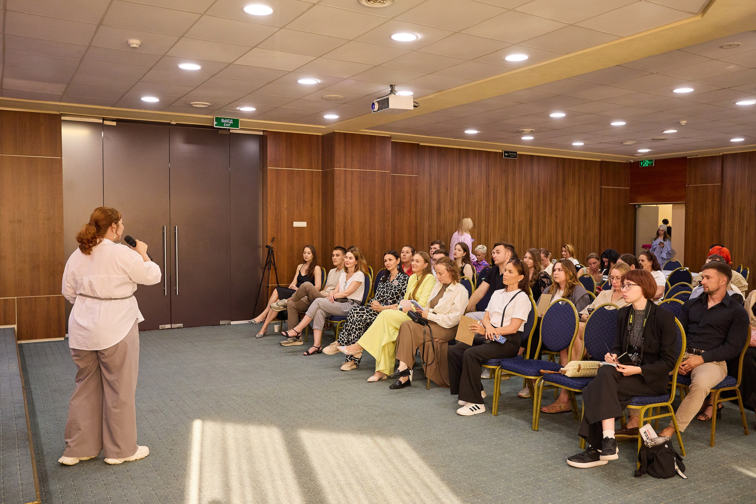 Трендворкинг. Фотограф Настя Че