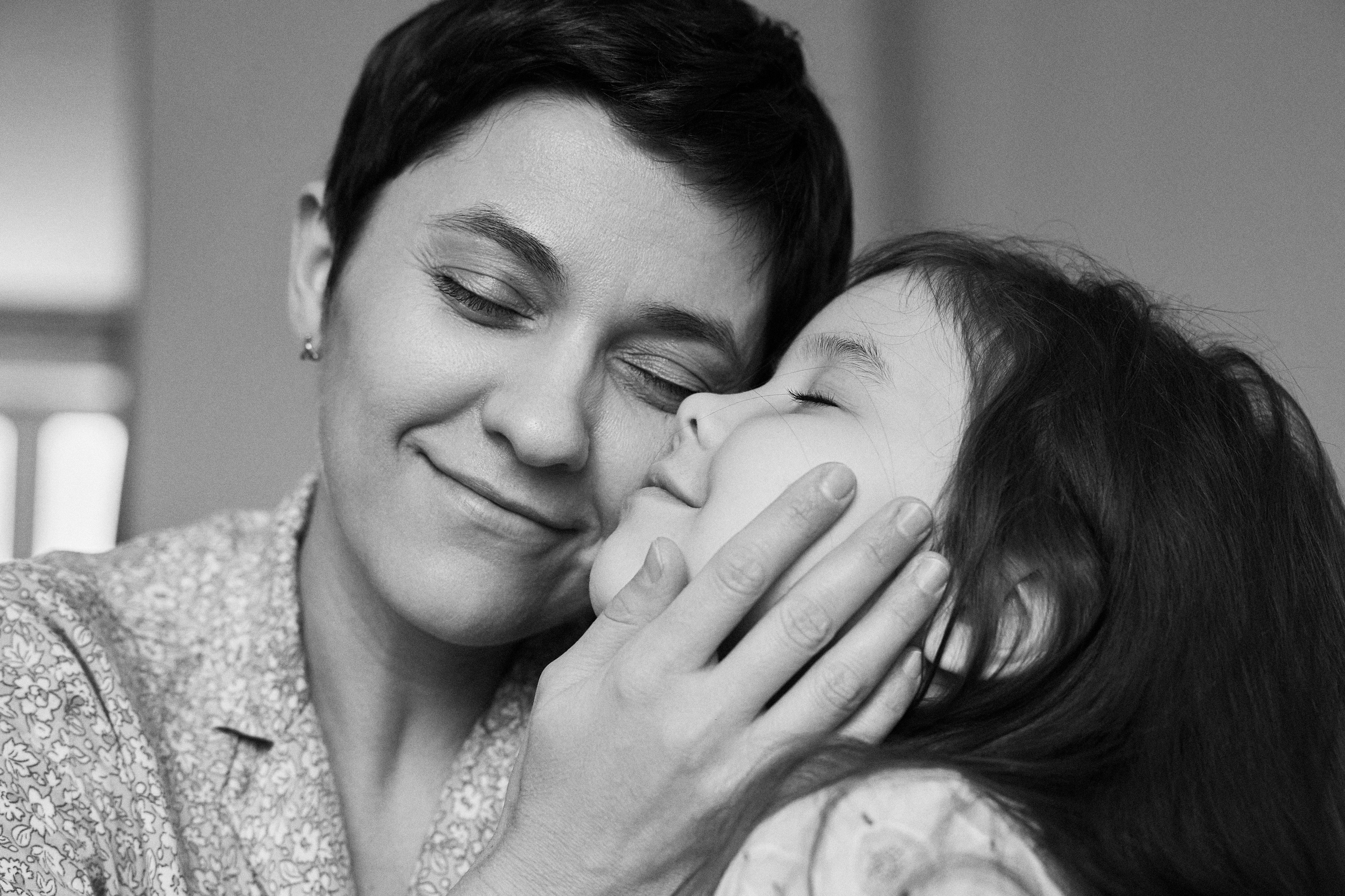 Катя и Маша. Фотограф Настя Че