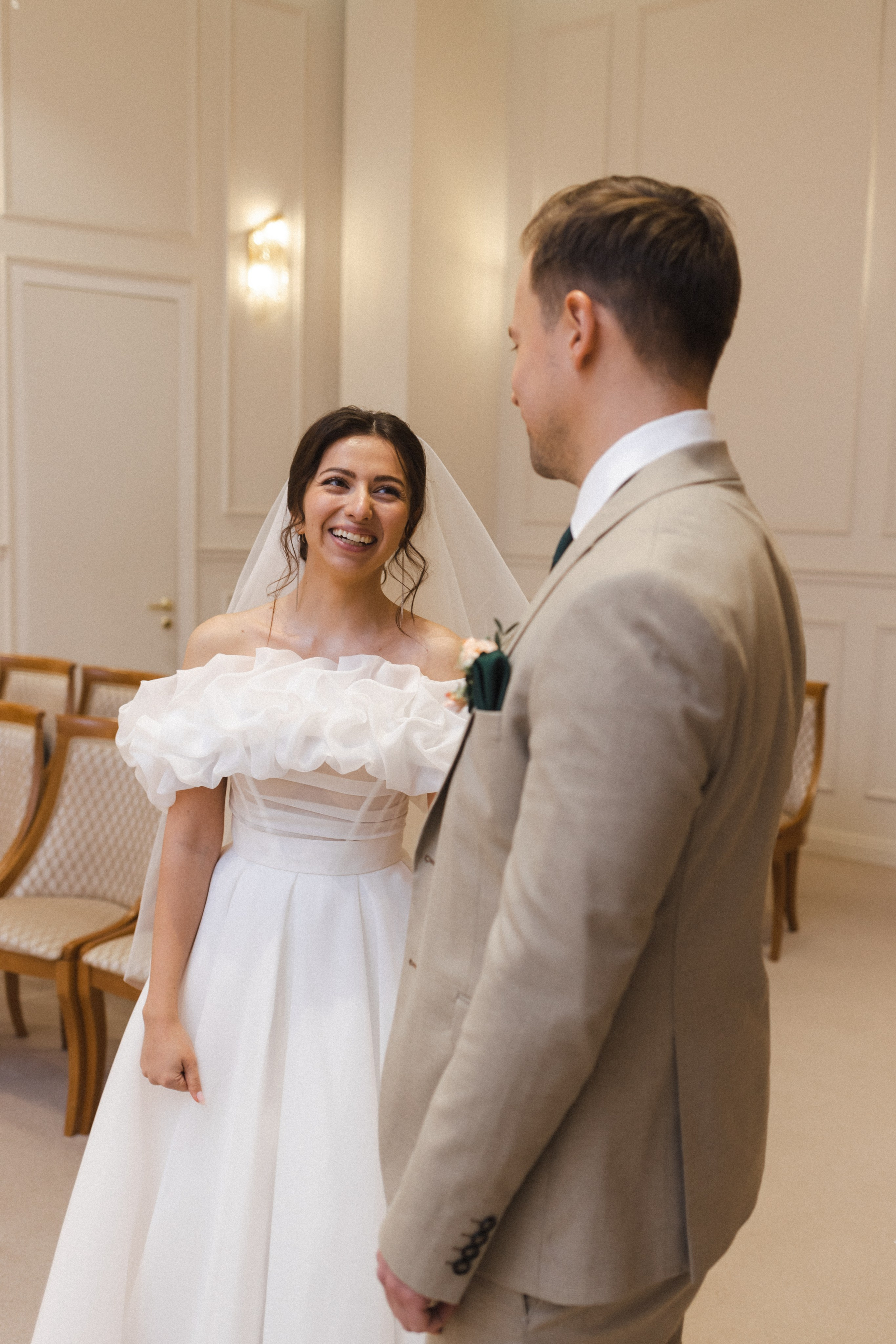 Юрий и Ксения. Семейный фотограф в Москве