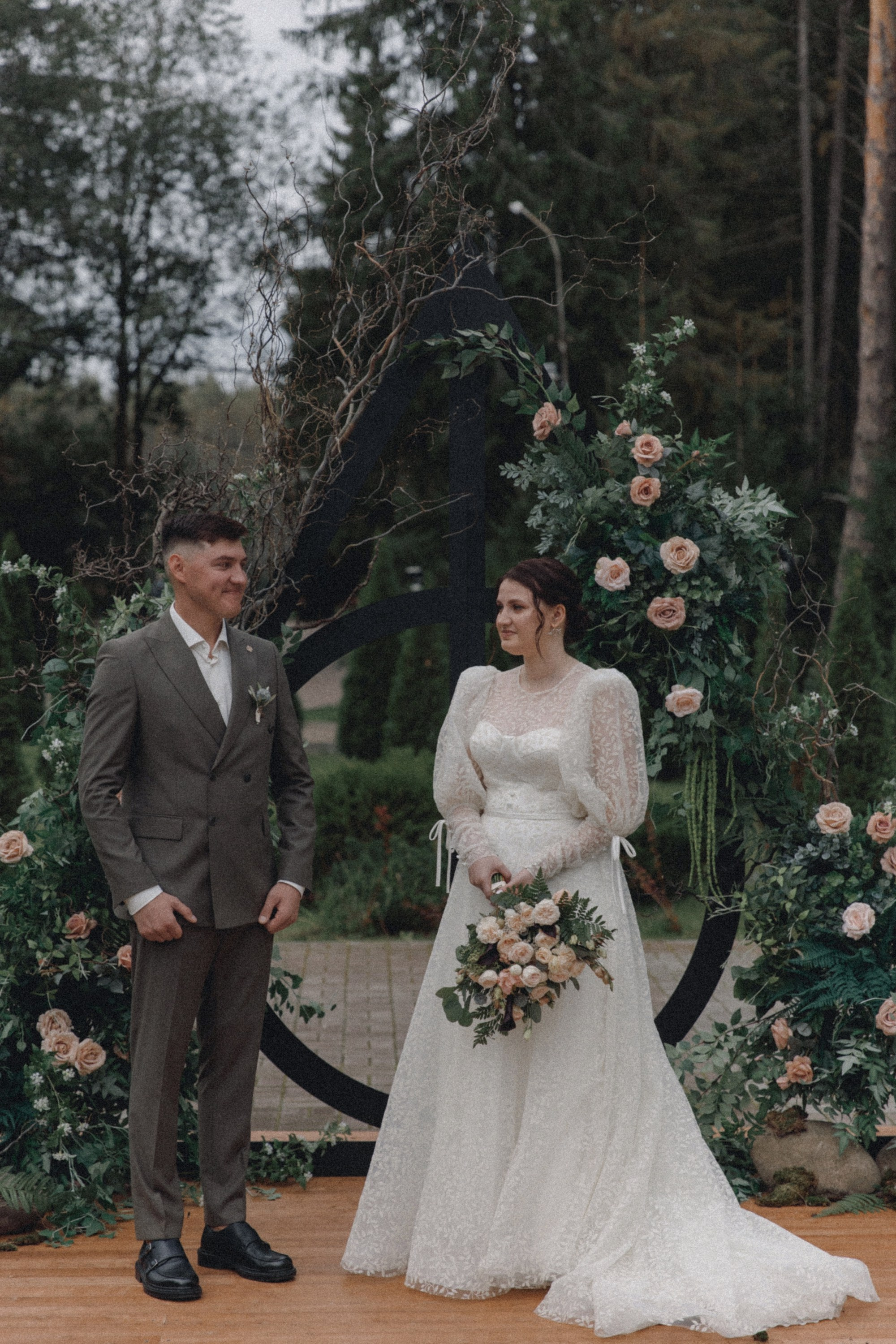 Оля и Коля. Фотограф Павел Михеев