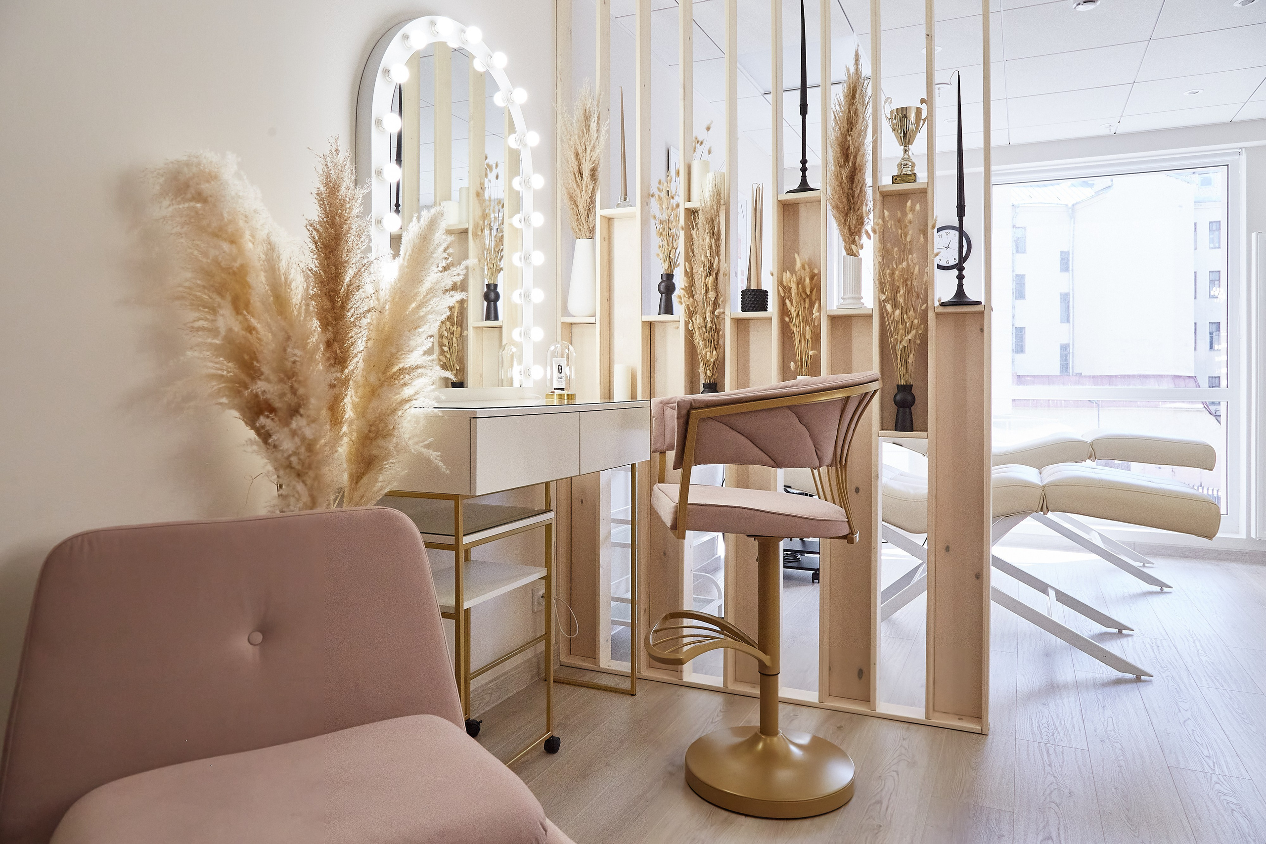 Студия красоты I.N.Art. Фотограф Анастасия Леонтьева Санкт-Петербург