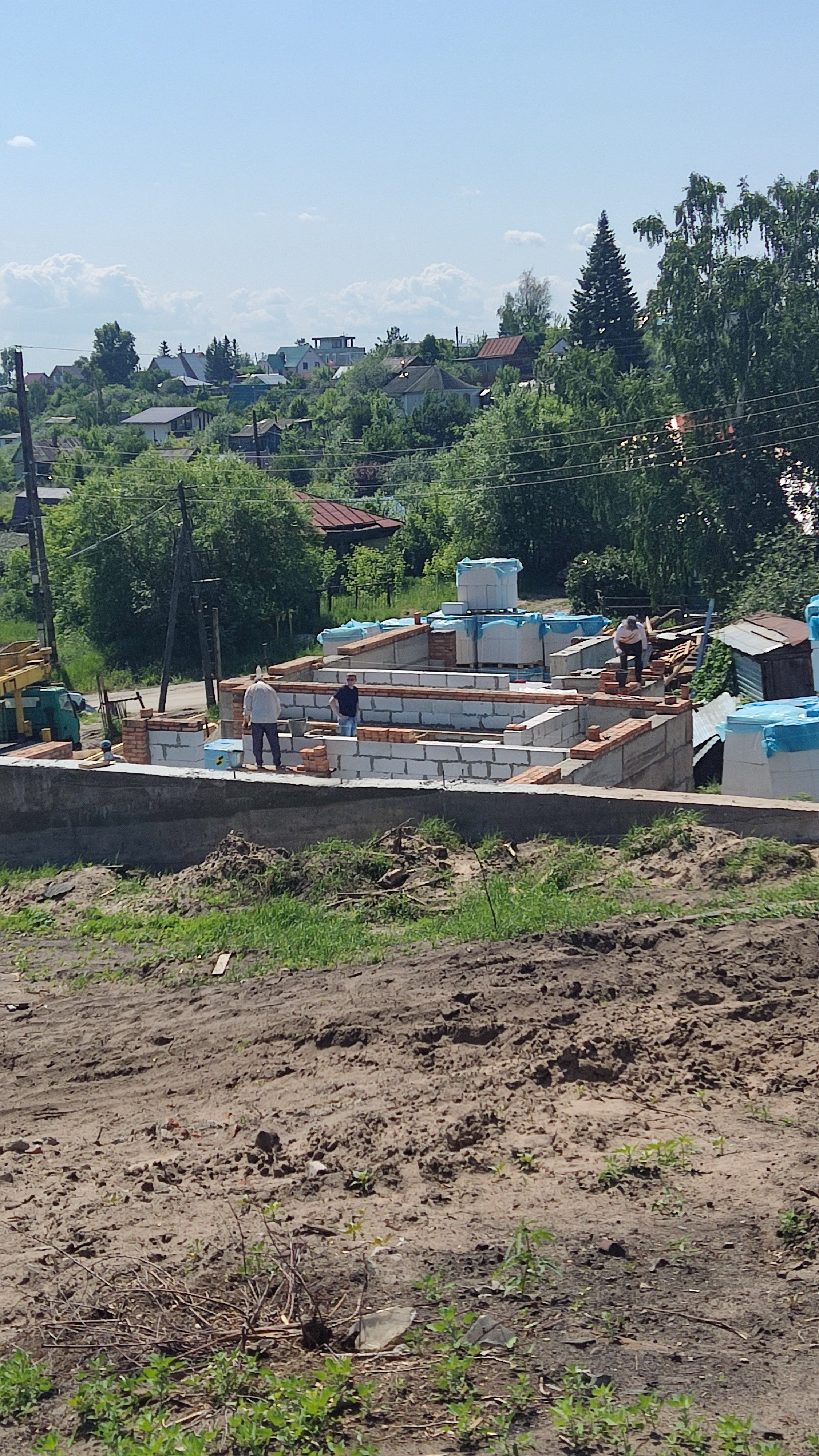 Leninogorskaya. RASEN DESIGN. Архитектурные проекты зданий, интерьеров и благоустройства