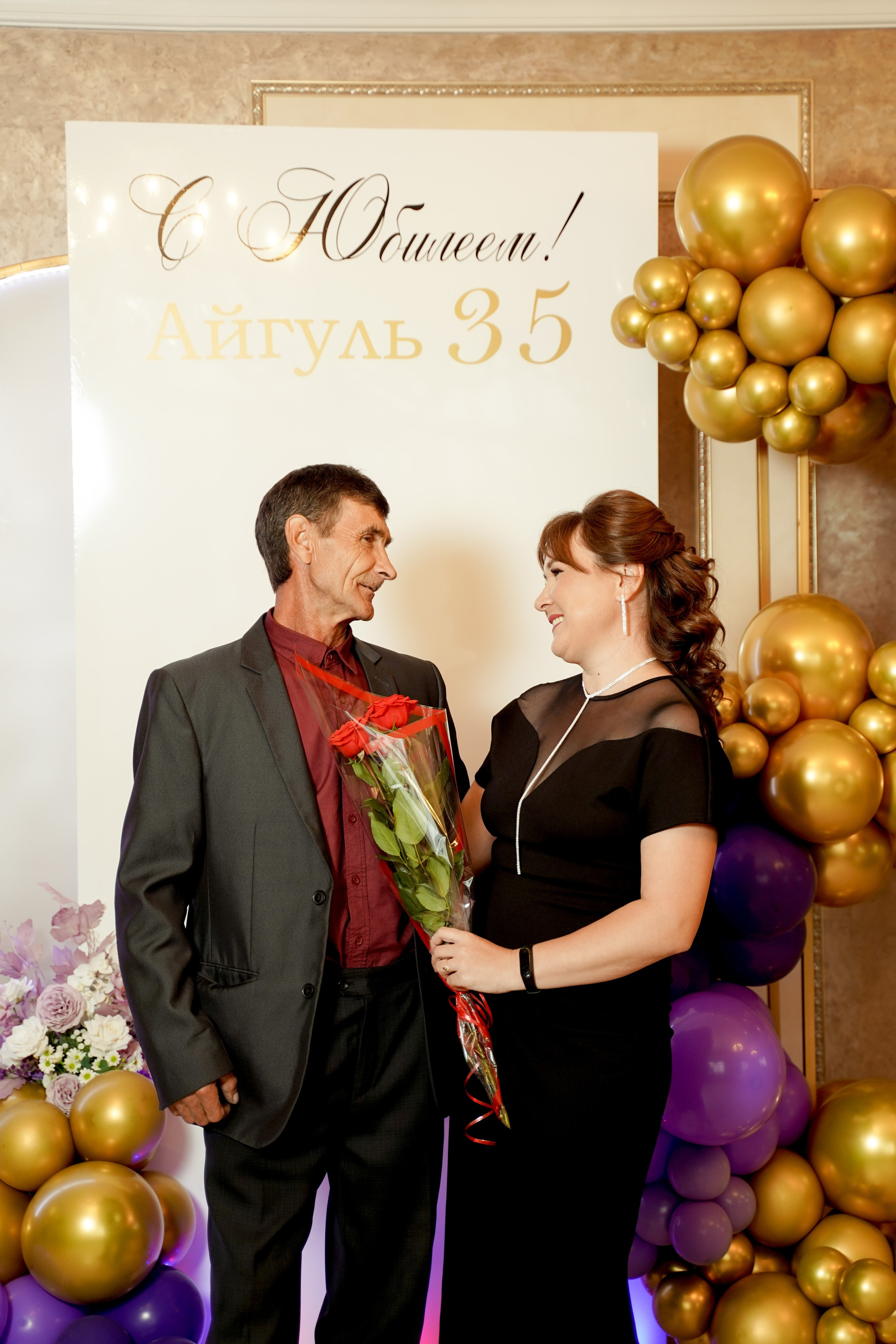 Юбилей в кофе