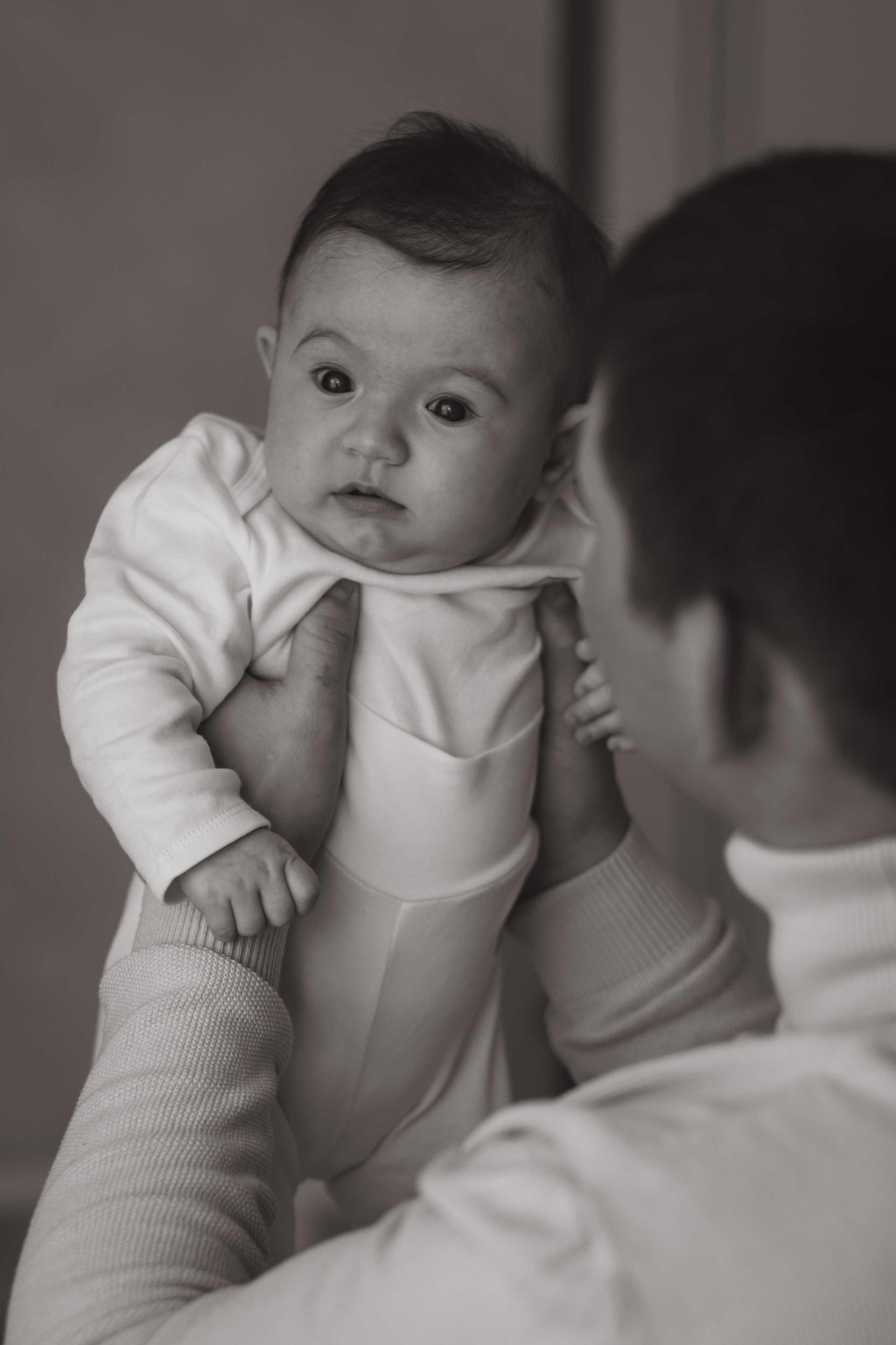 Домашняя у Ариши. Фотограф Евгения Войко Тюмень