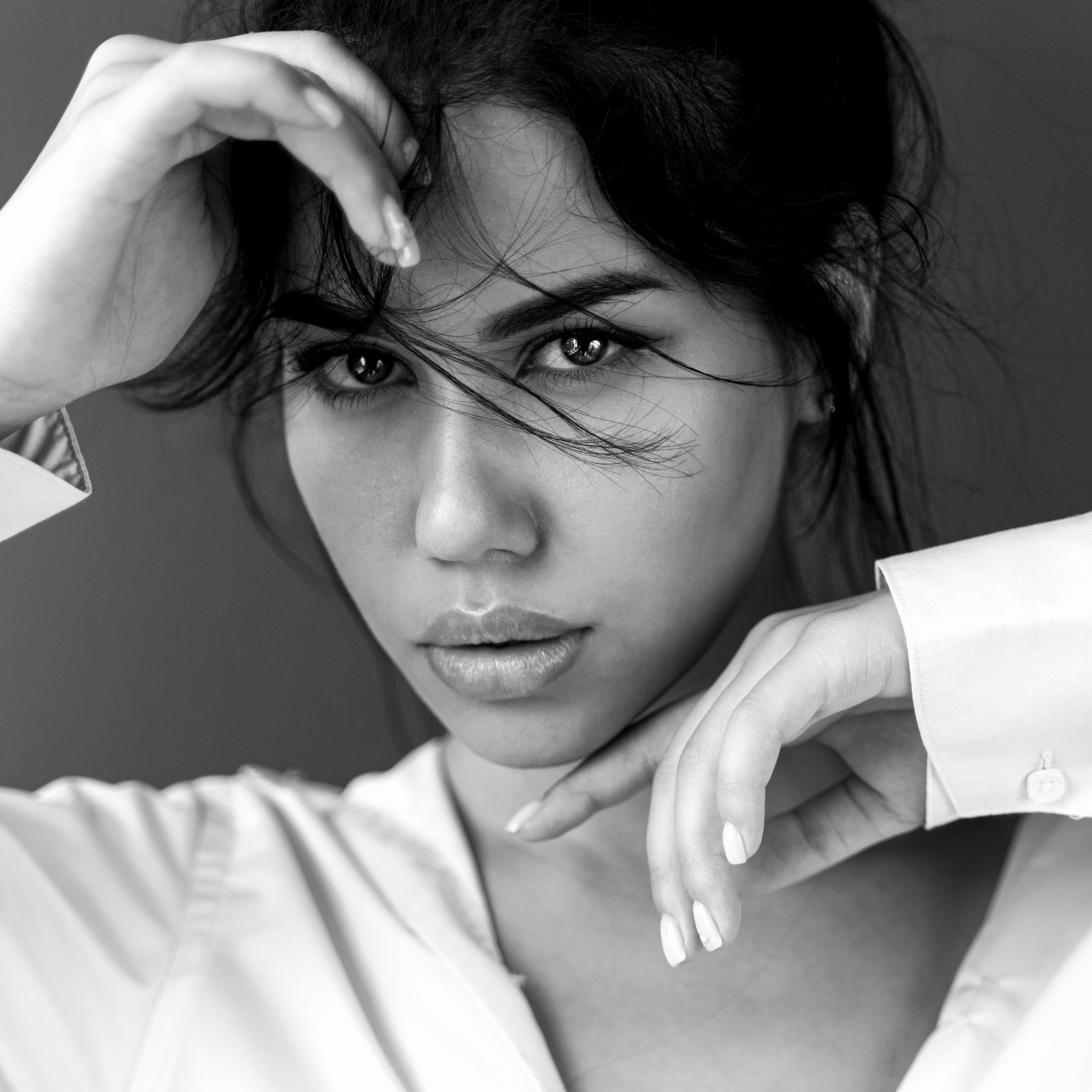 Зарина. Портретный и репортажный фотограф в Москве Разуменко Роман