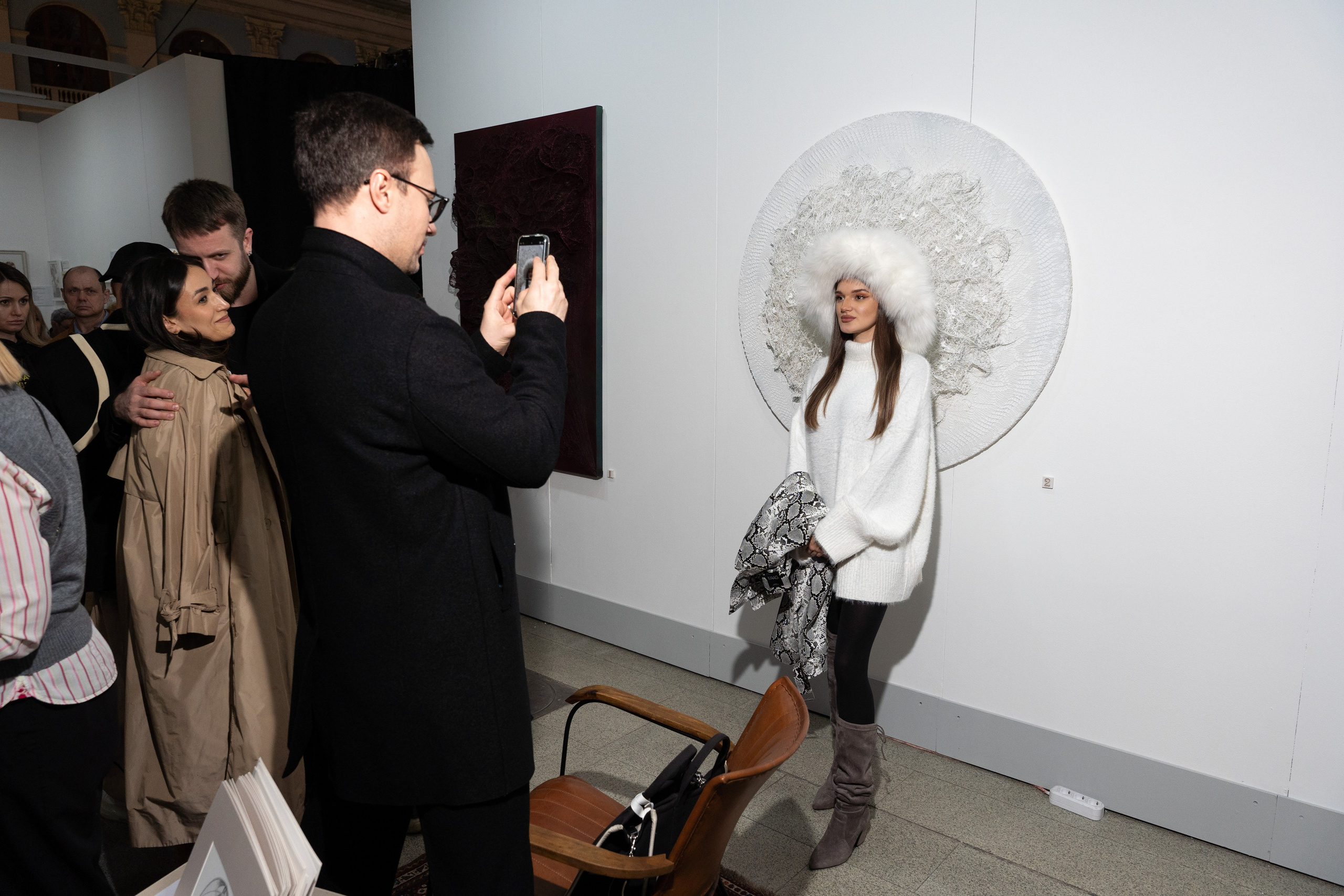 Art Russia 2024. Портретный и репортажный фотограф в Москве Разуменко Роман