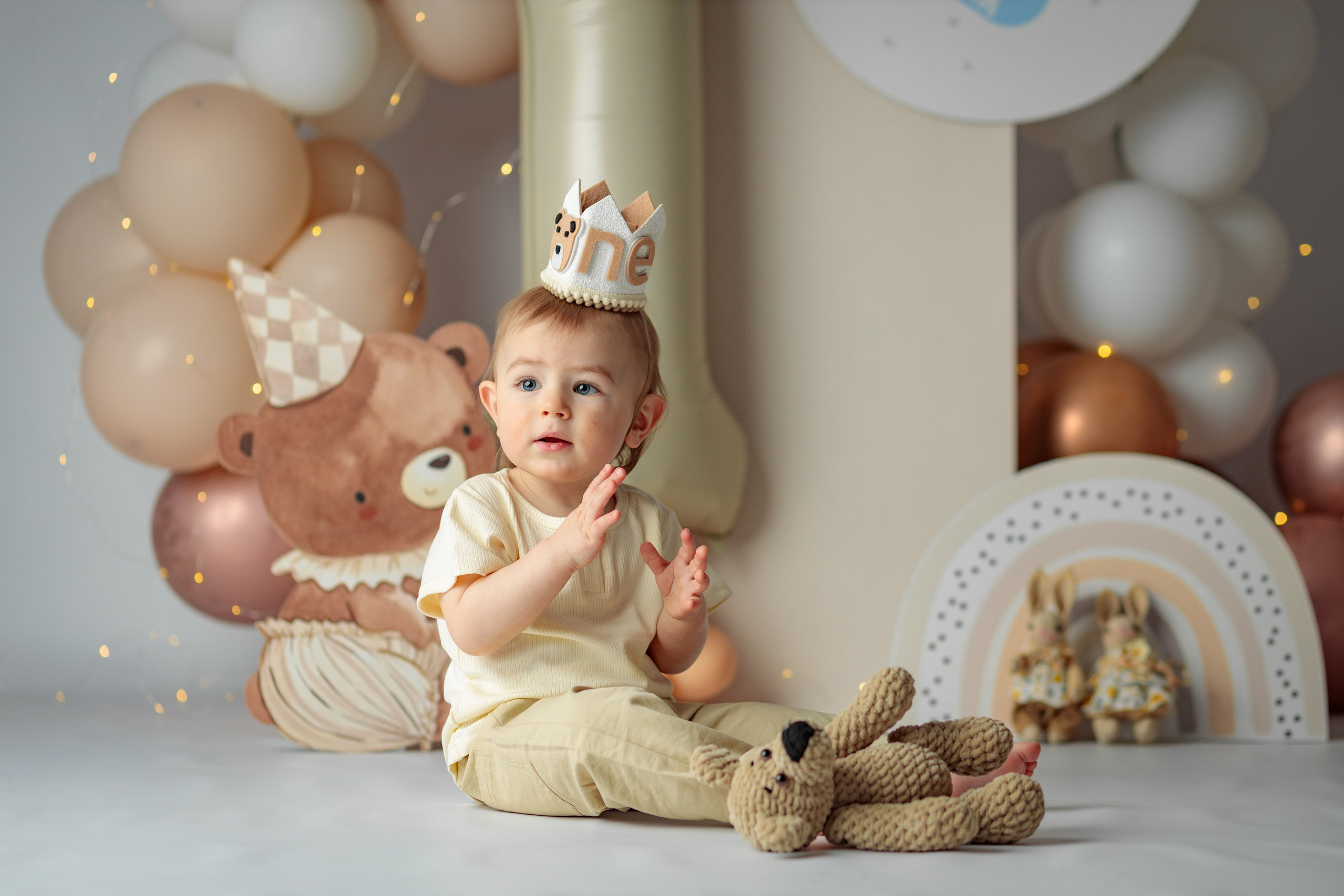 Именинники. Детский семейный фотограф Великие Луки Анна Никонова