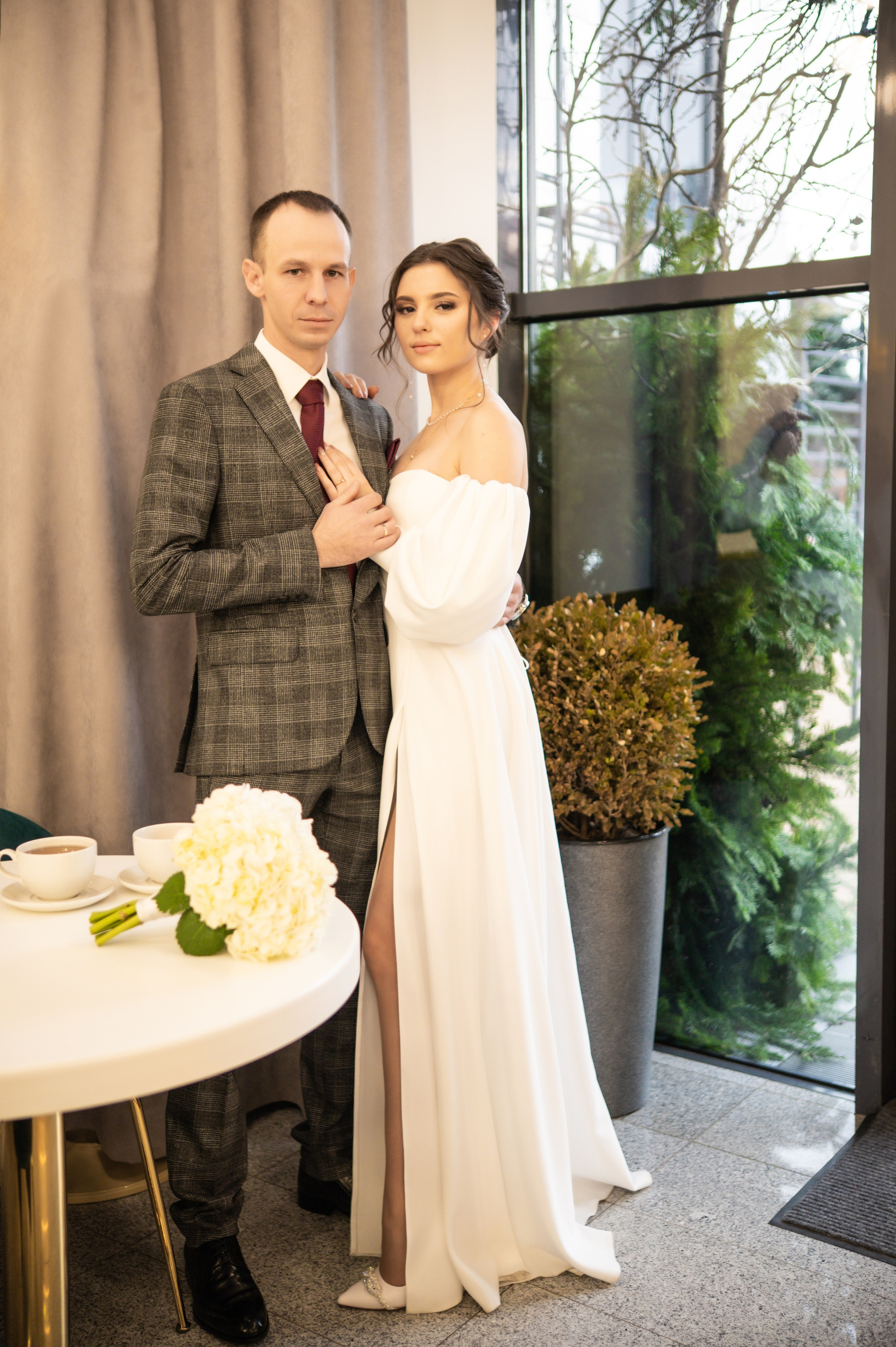 Свадьба Декабрь. Свадебный фотограф и видеограф в городе Армавир Katerina Arts