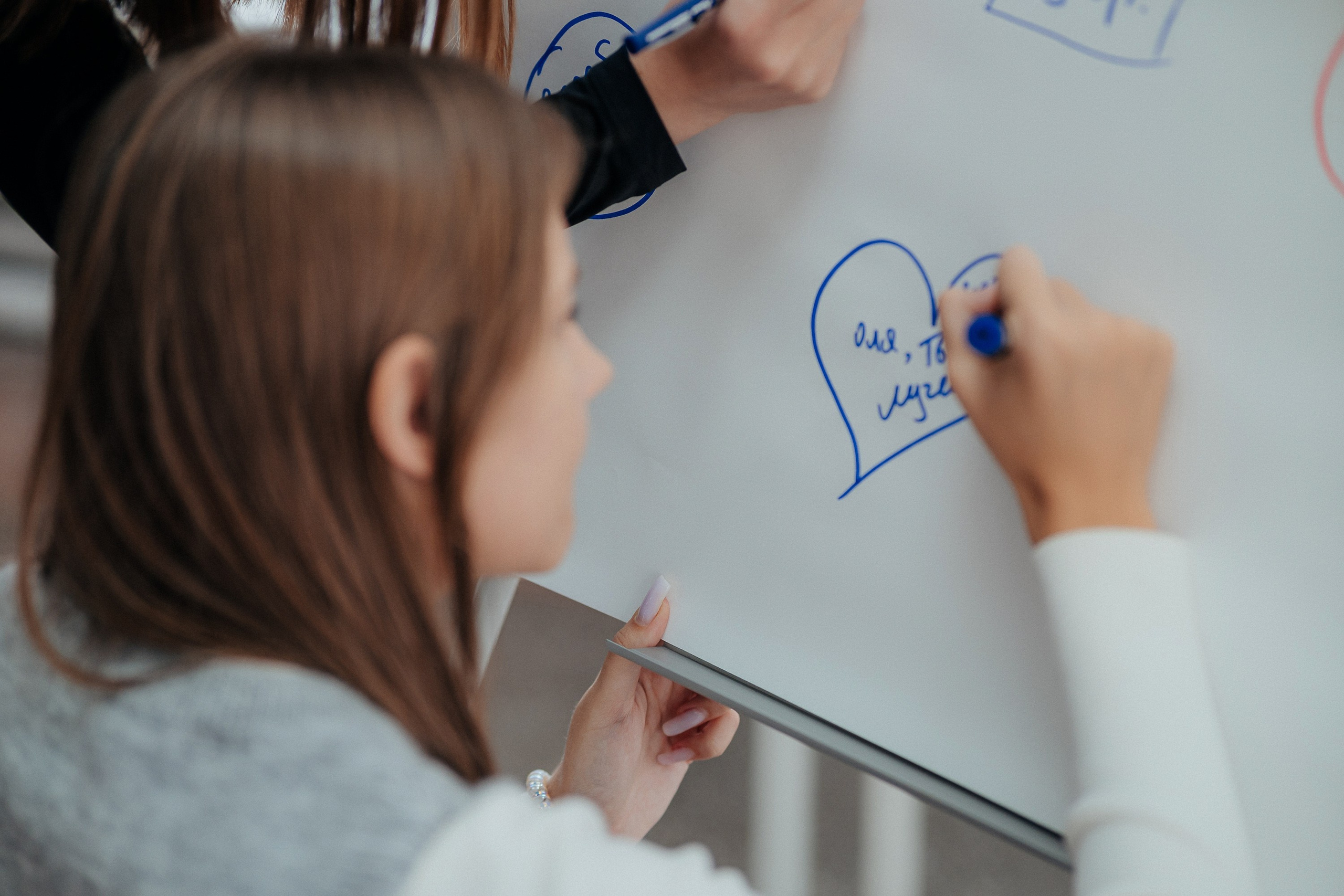 Переговорка от Росмолодёжь.Карьера. Репортажный (Event) фотограф в Барнауле | Даниил Маркин | Качество и вайб