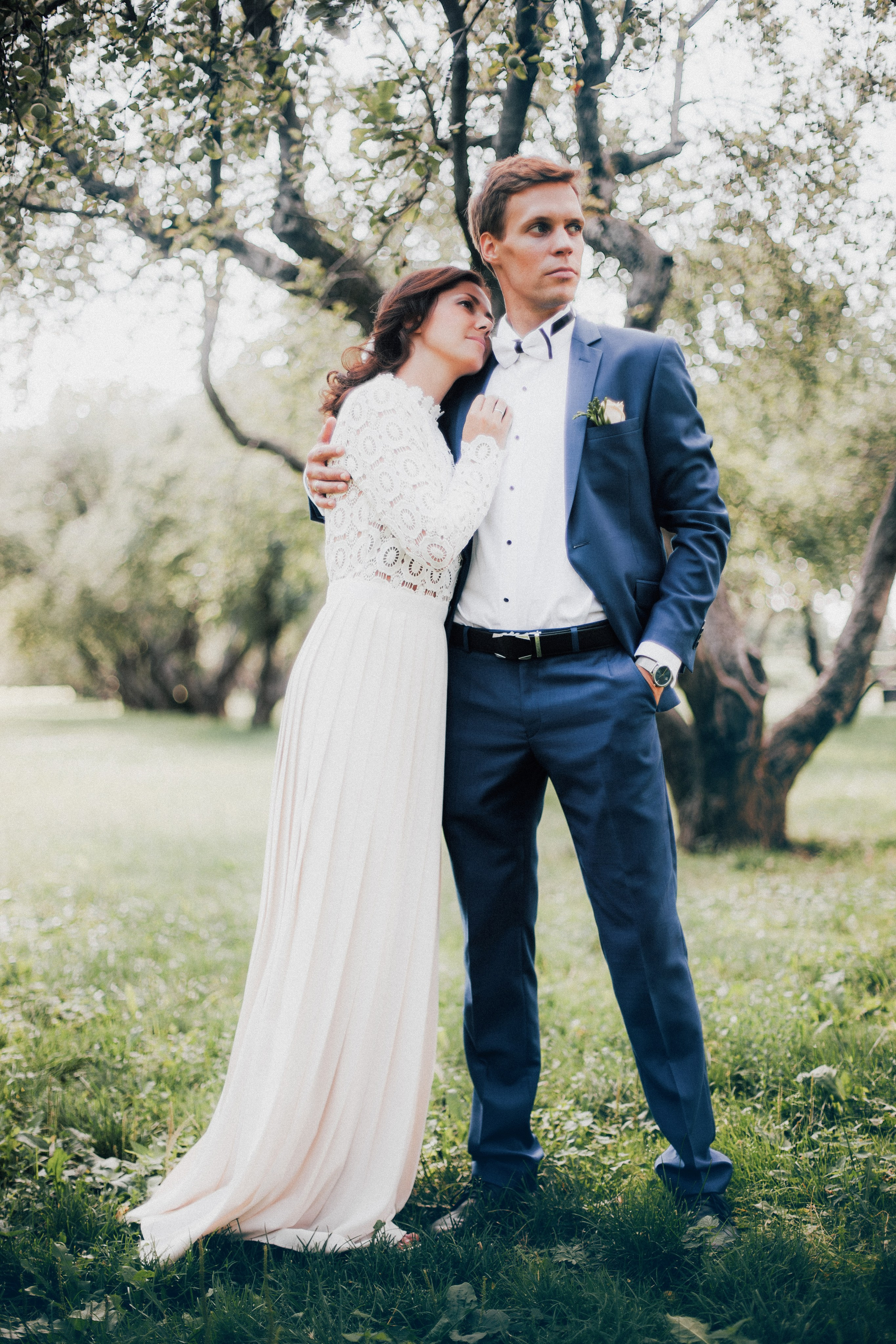 Свадебные съемки (для примера). Игорь Замятин. Московский фотограф