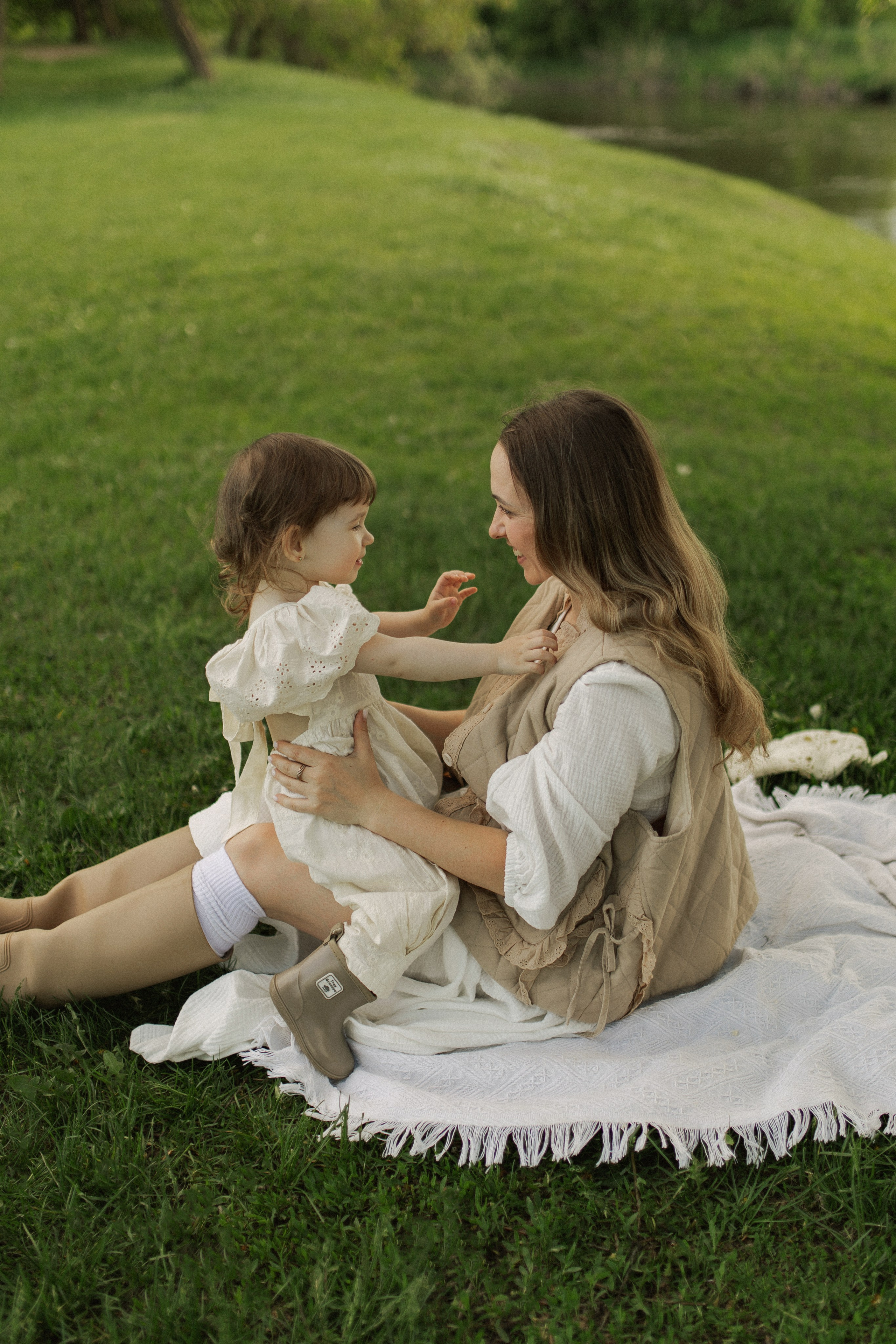 Настя и София. Главная