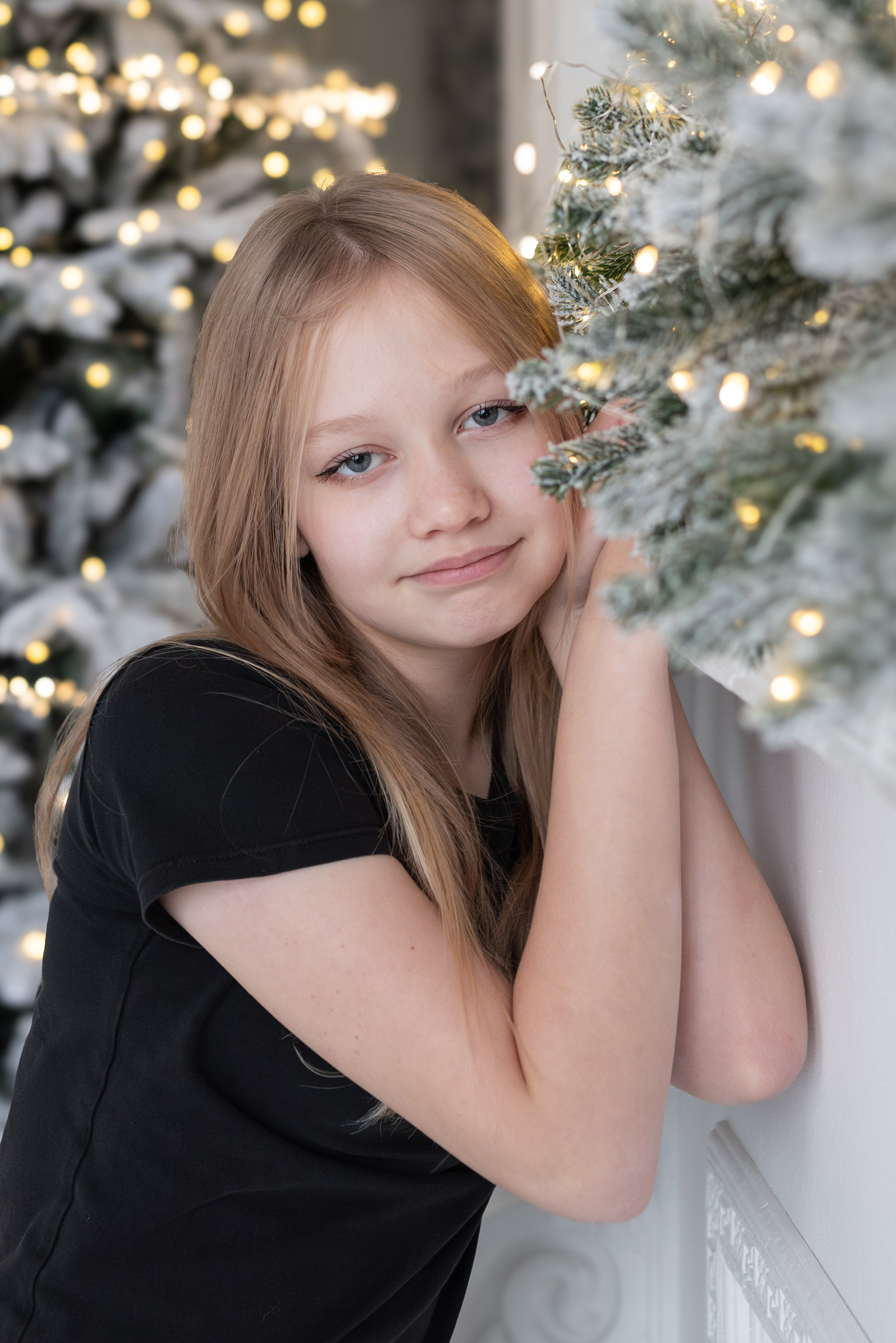 Новый год Большая семья. Светлана Агалакова Фотограф