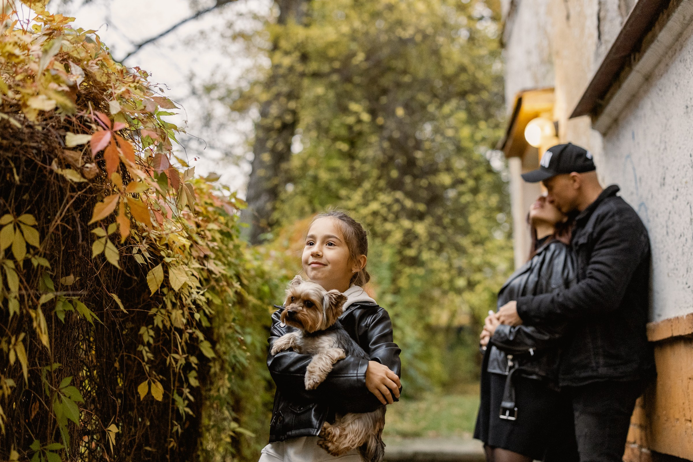 Сергей, Диля и Алекса. Свадебный и семейный фотограф в Калининграде Грибачев Владимир