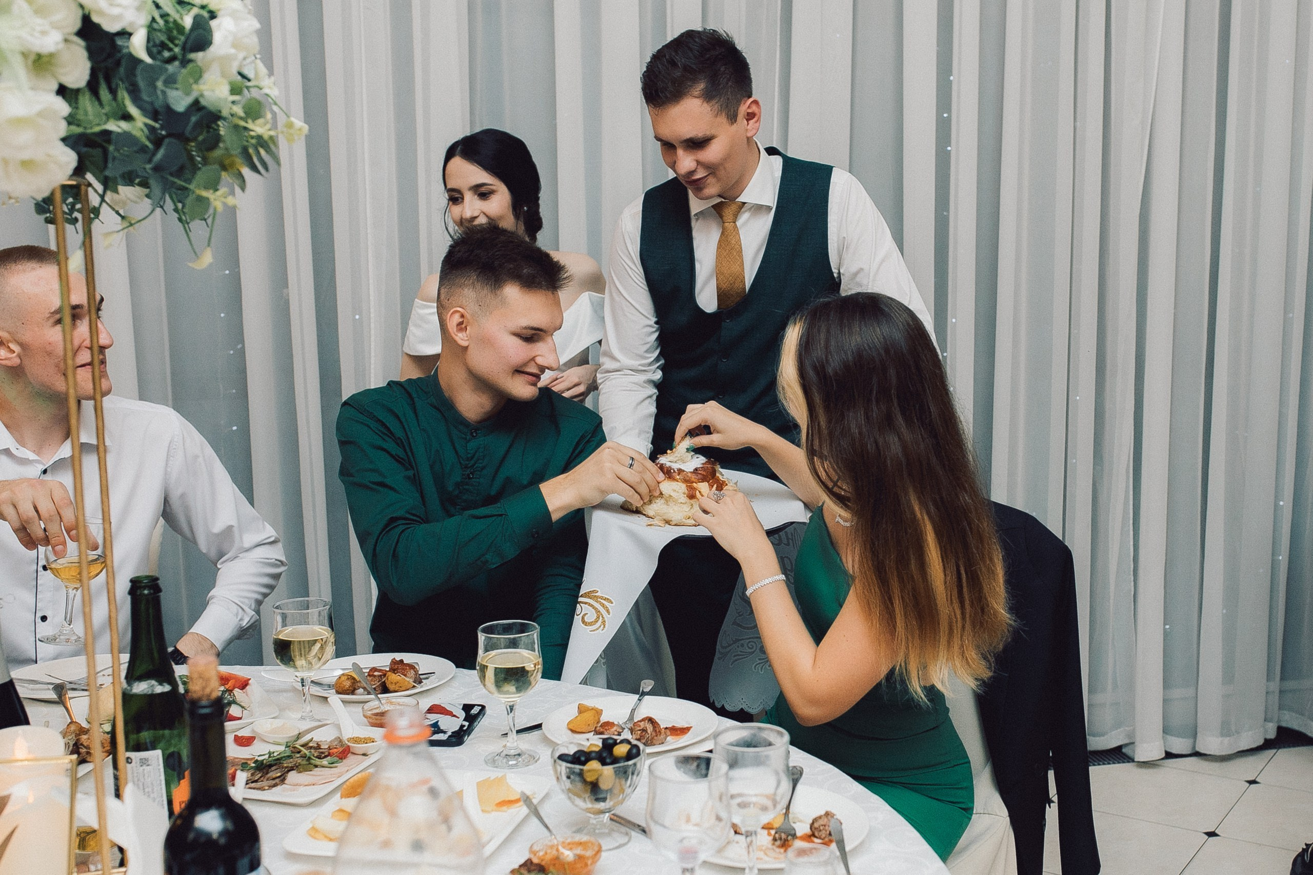 Илья и Ирина