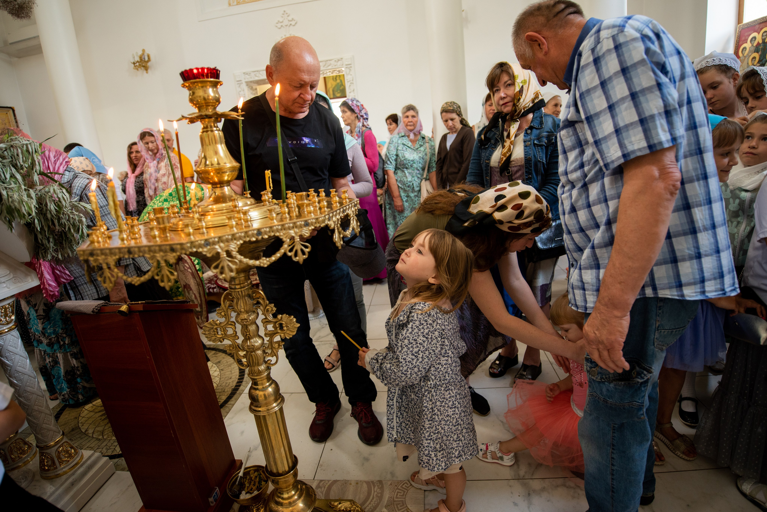 День памяти Агапита Печерского 14.06.2023. Семейный и свадебный фотограф в Феодосии и Коктебеле
