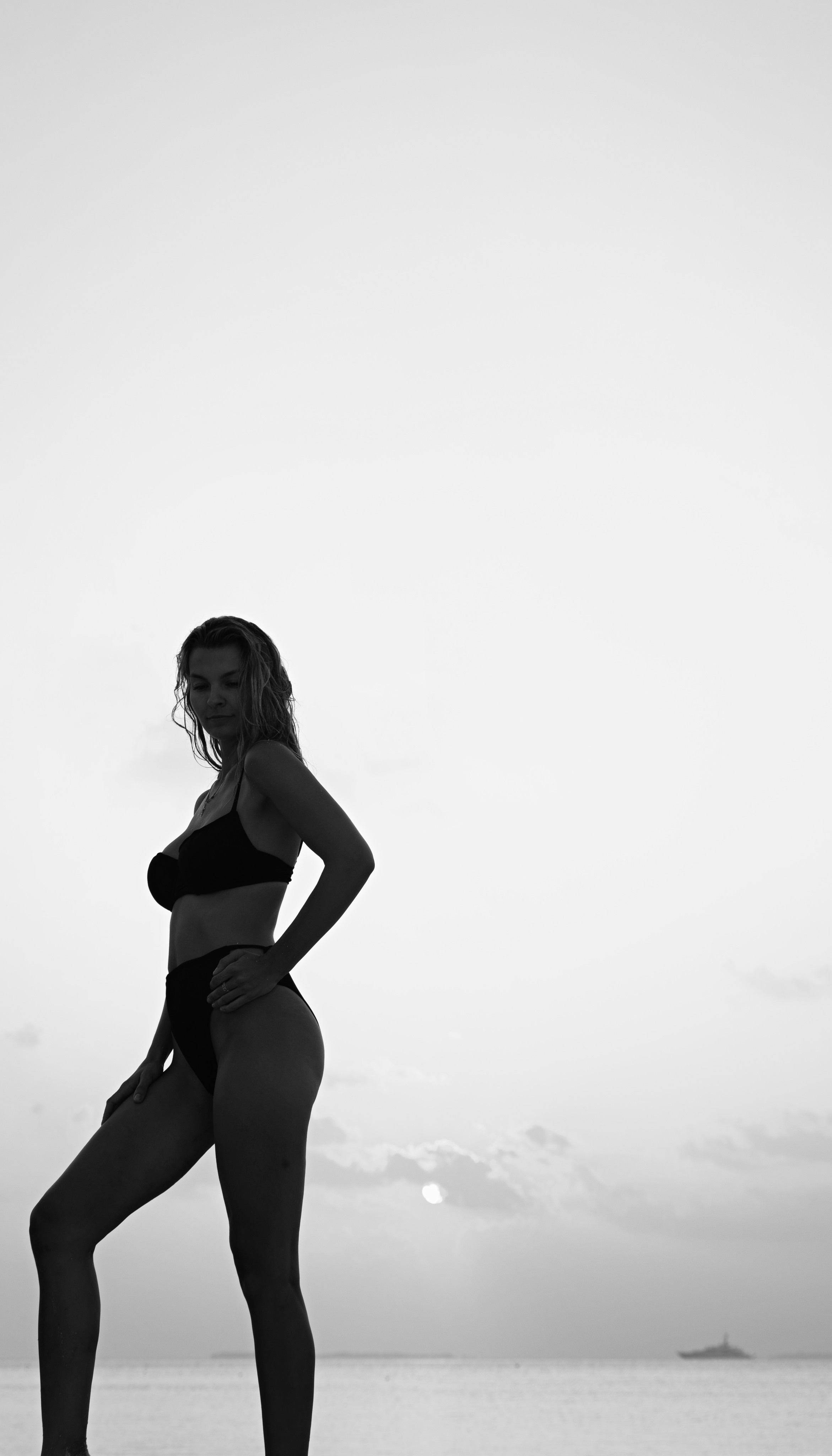 Маша. Maldives. Фотограф  в Москве