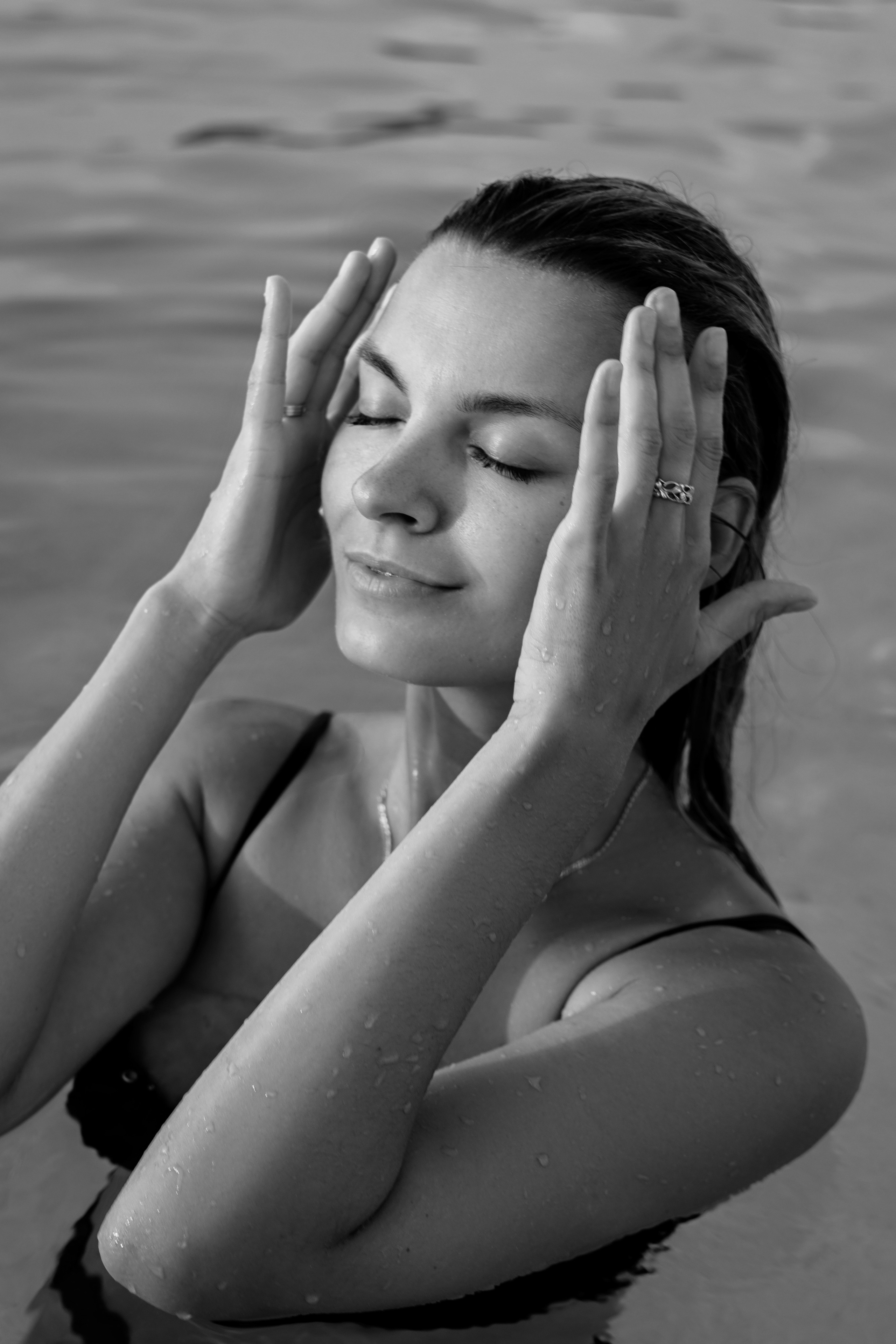 Маша. Maldives. Фотограф  в Москве