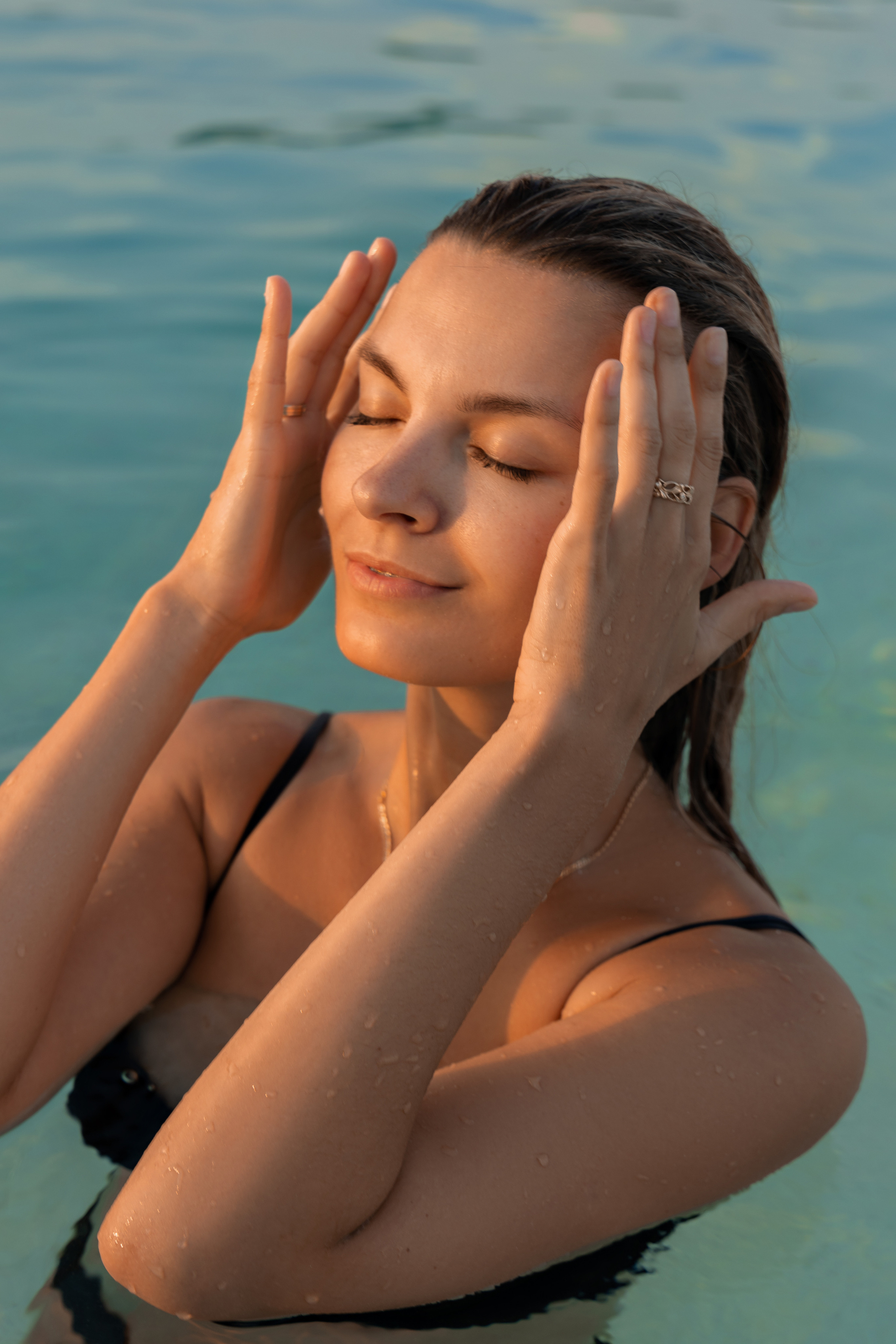 Маша. Maldives. Фотограф  в Москве