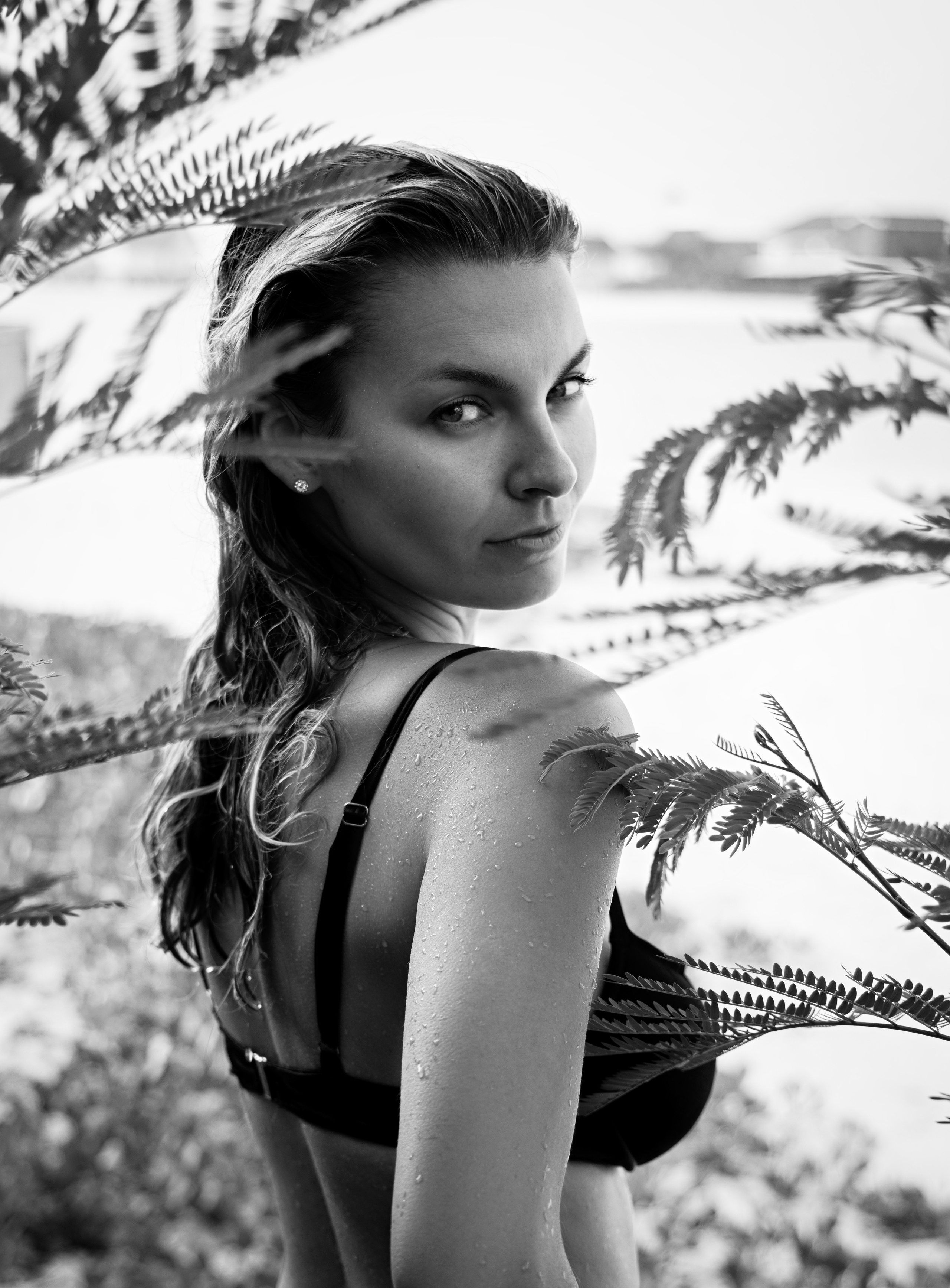 Маша. Maldives. Фотограф  в Москве